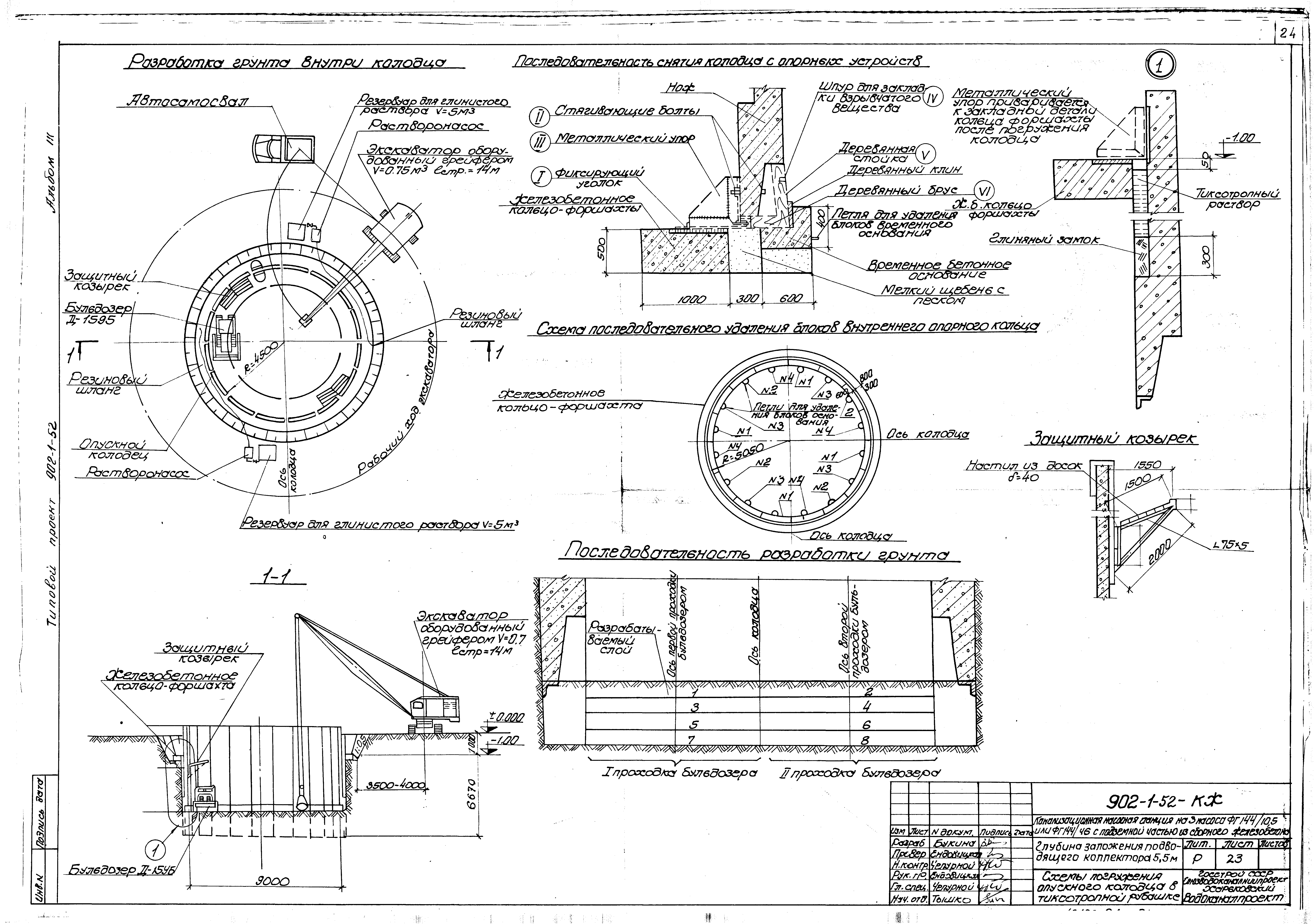 Типовой проект 902-1-52