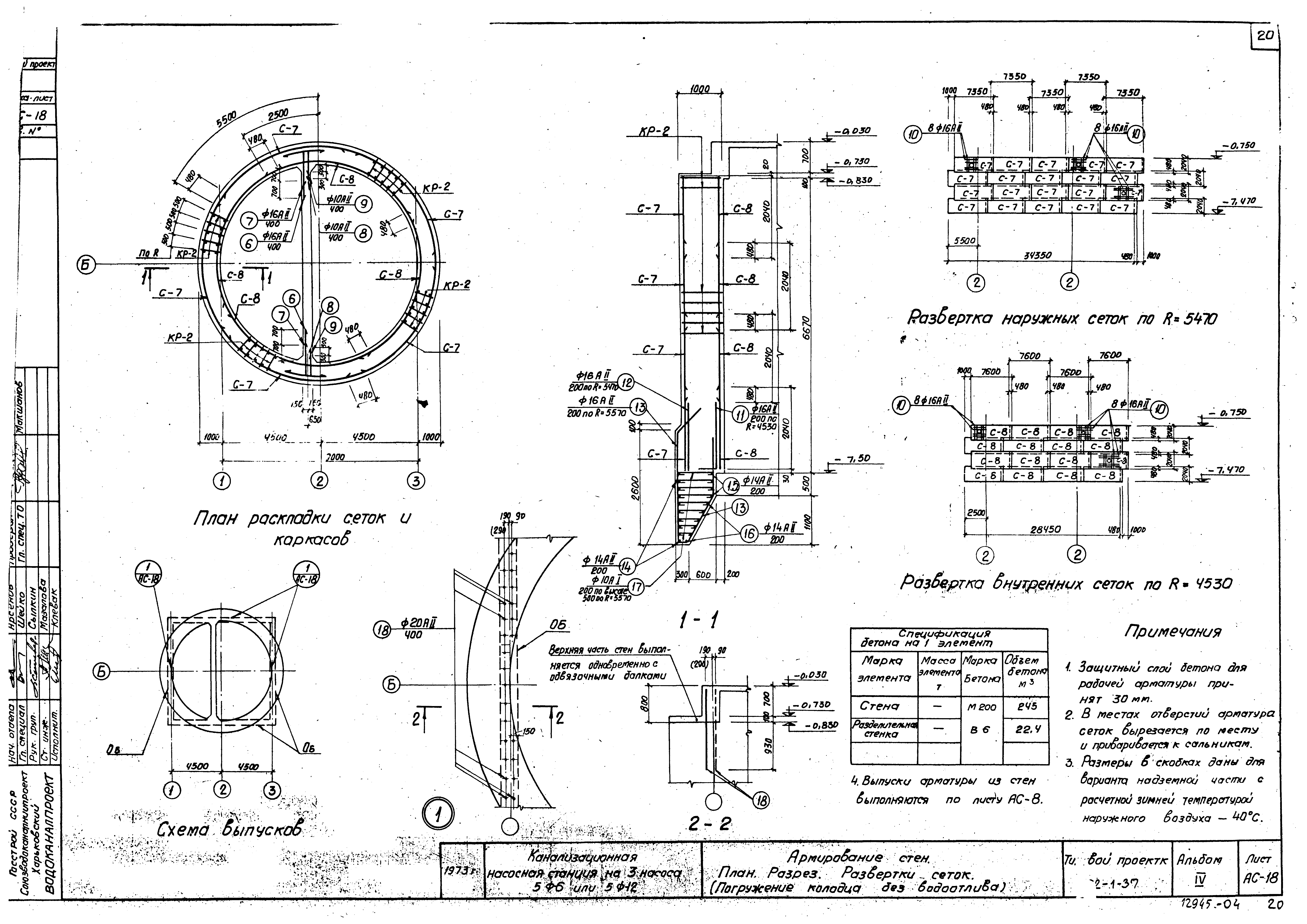 Типовой проект 902-1-37