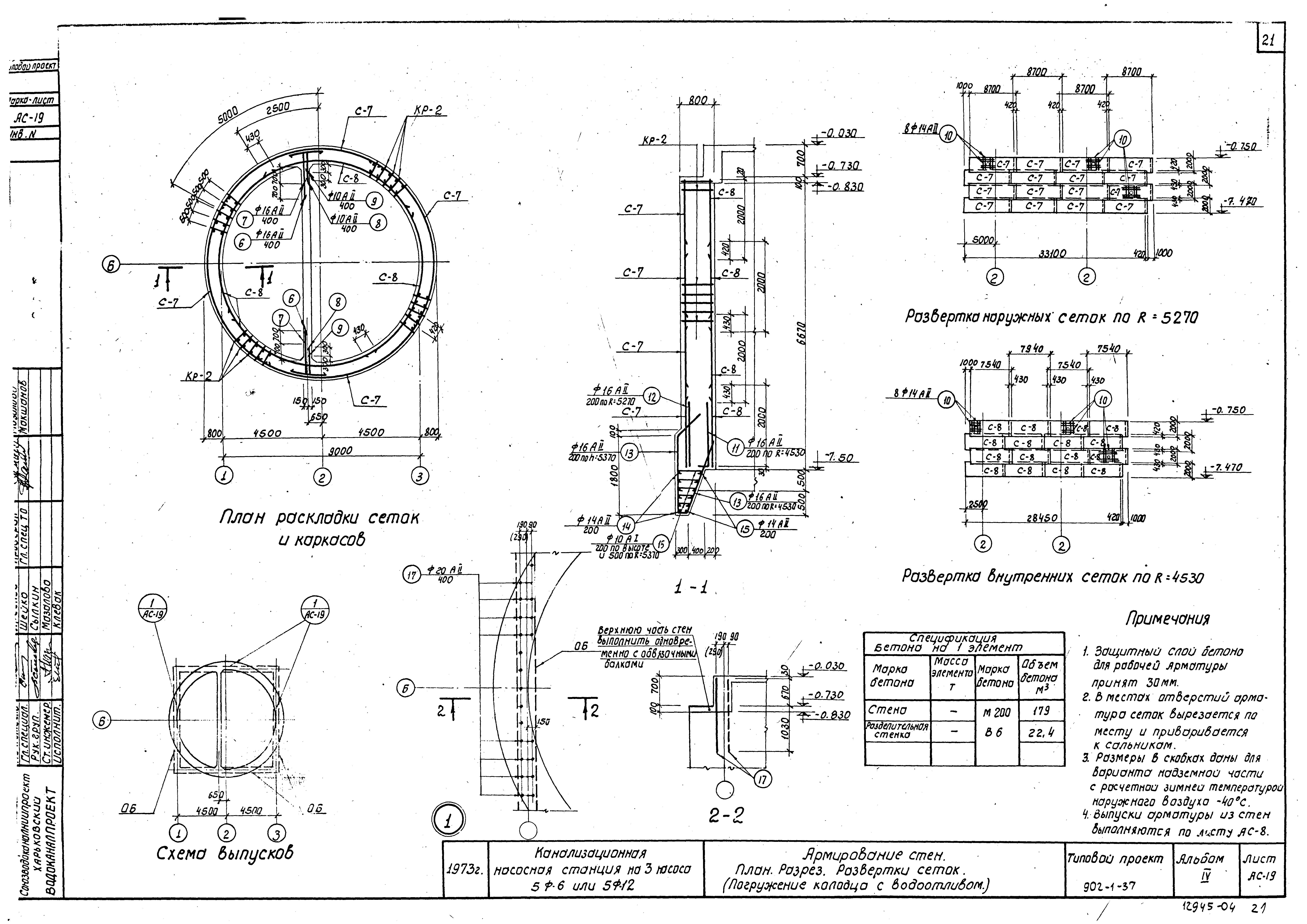 Типовой проект 902-1-37