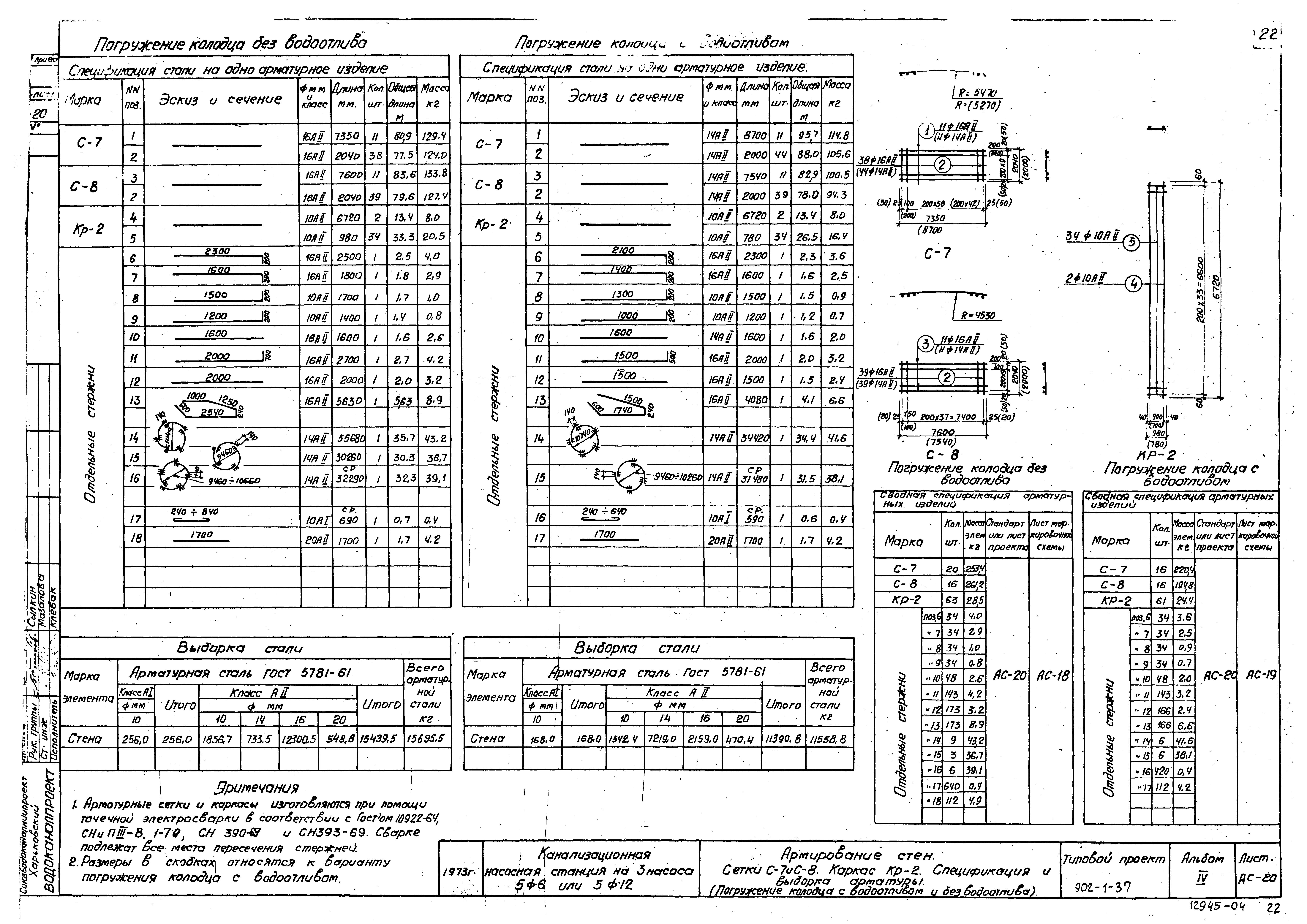 Типовой проект 902-1-37