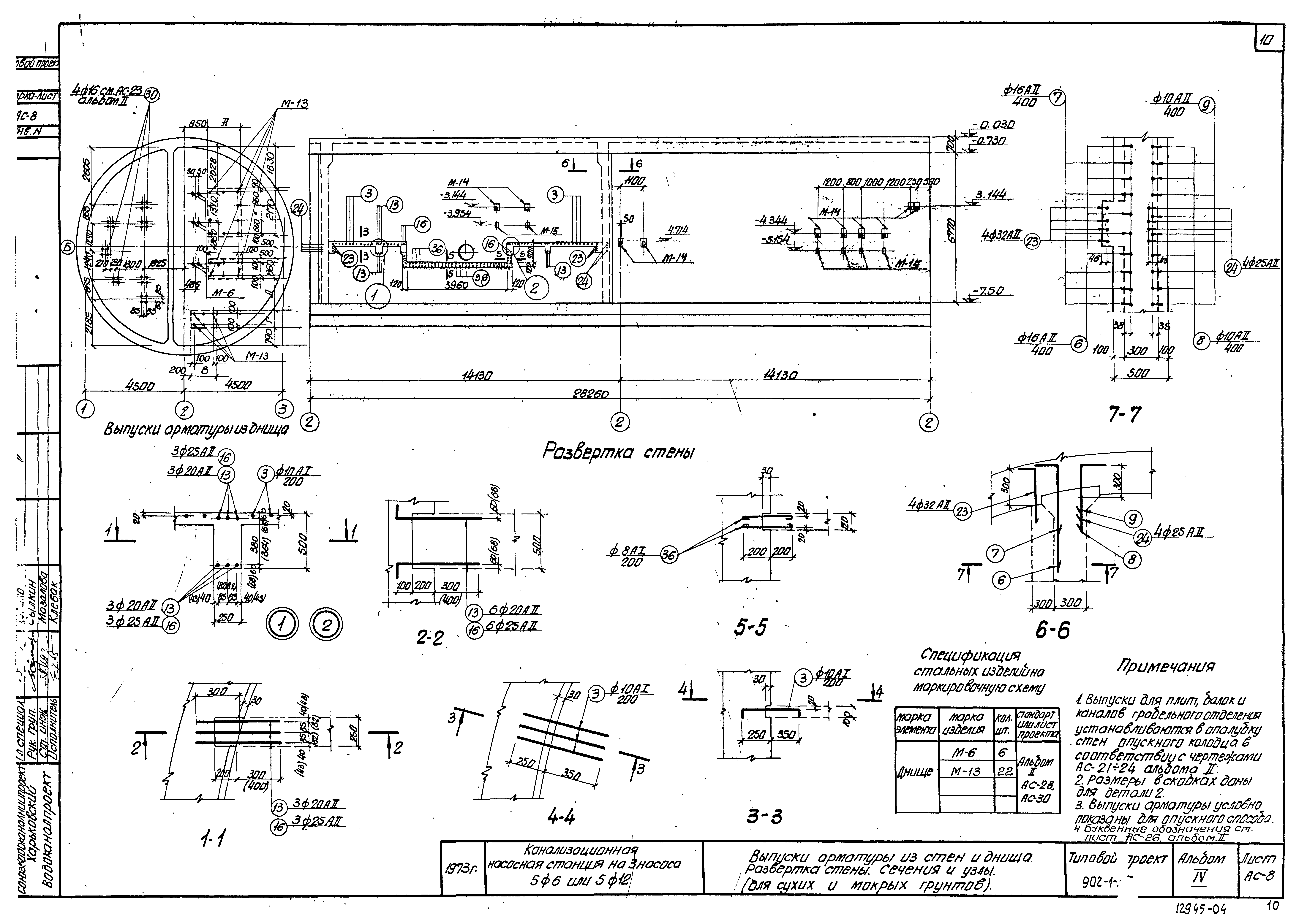Типовой проект 902-1-37