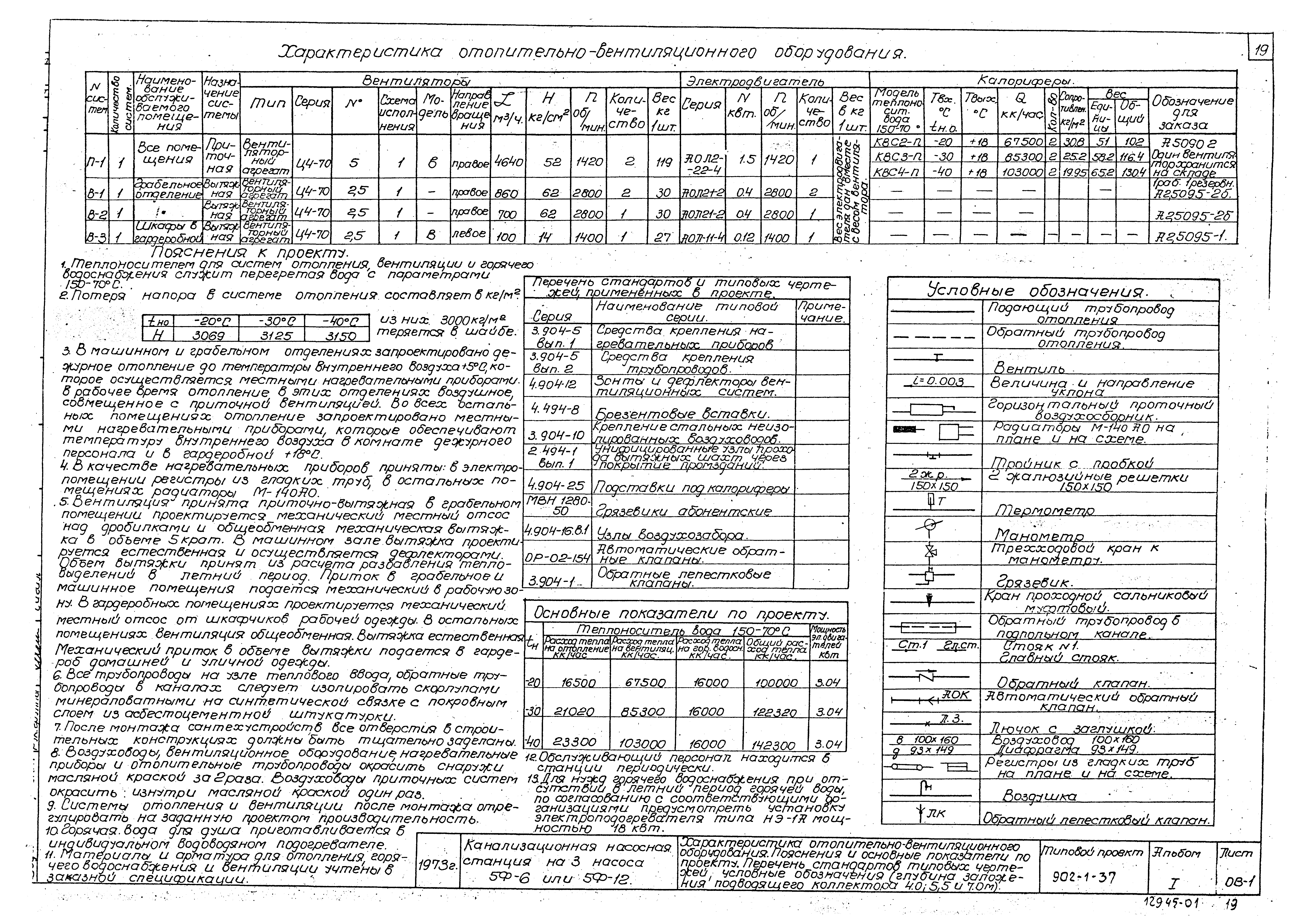 Типовой проект 902-1-37