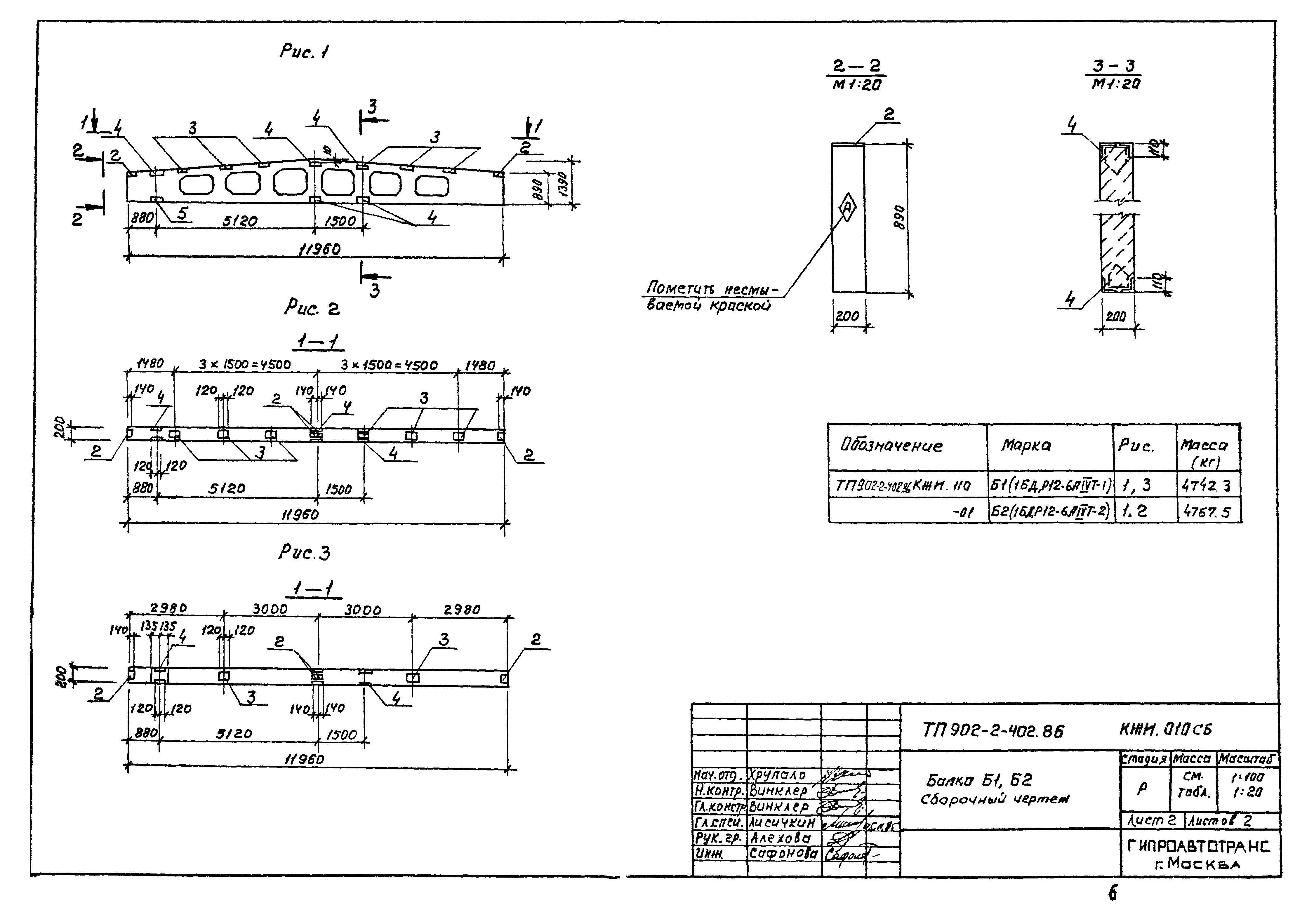 Типовой проект 902-2-402.86