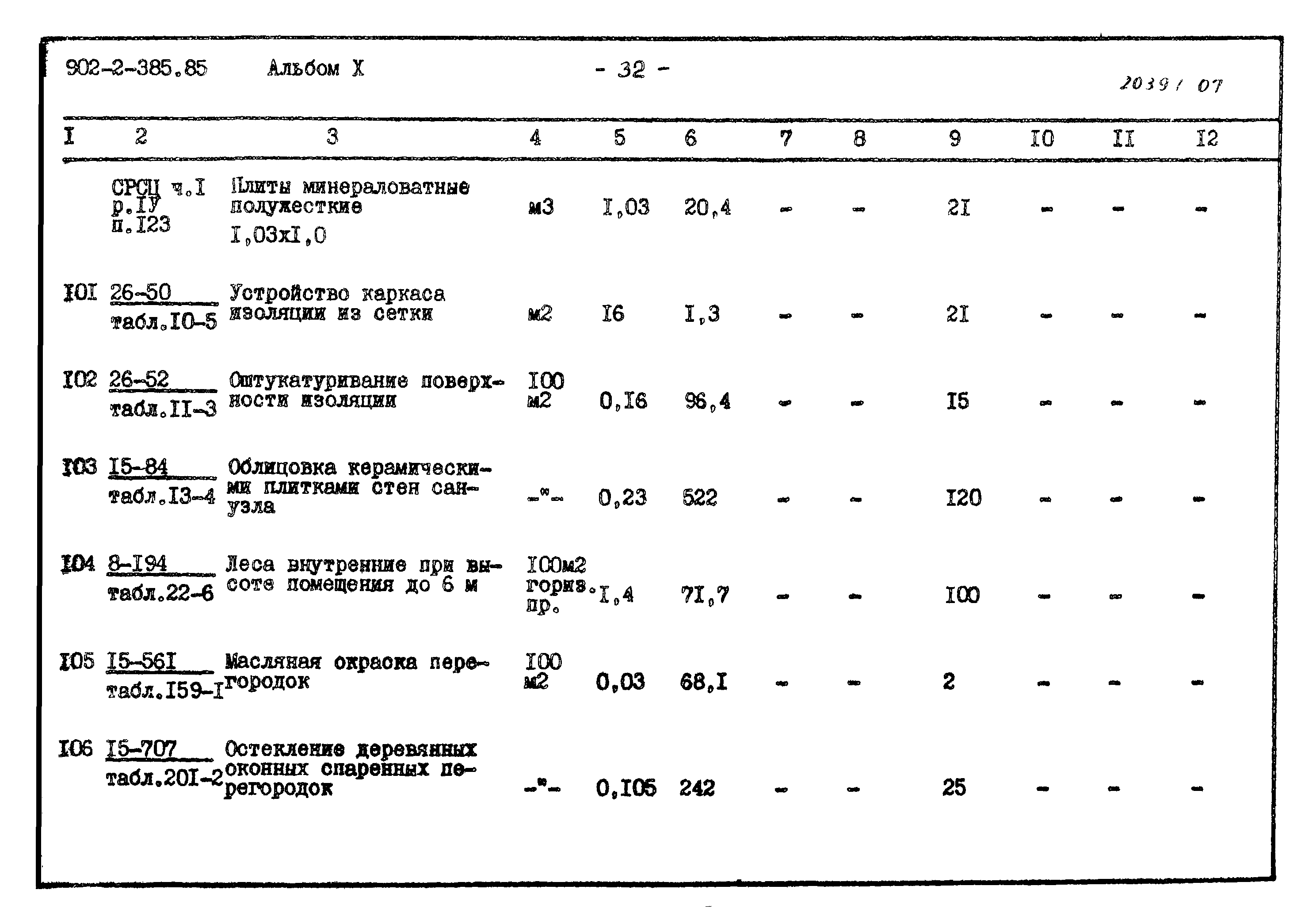 Типовой проект 902-2-385.85
