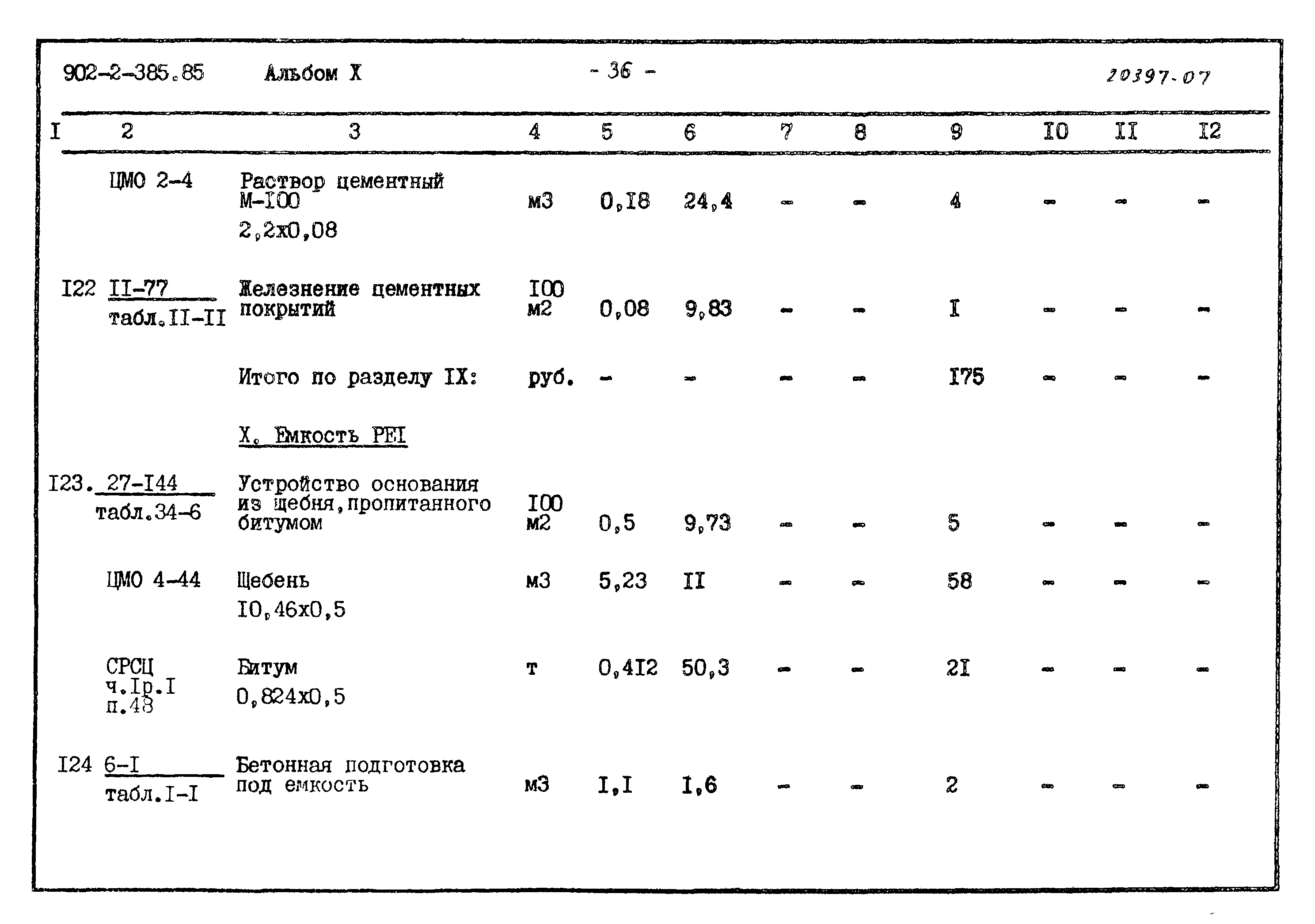 Типовой проект 902-2-385.85