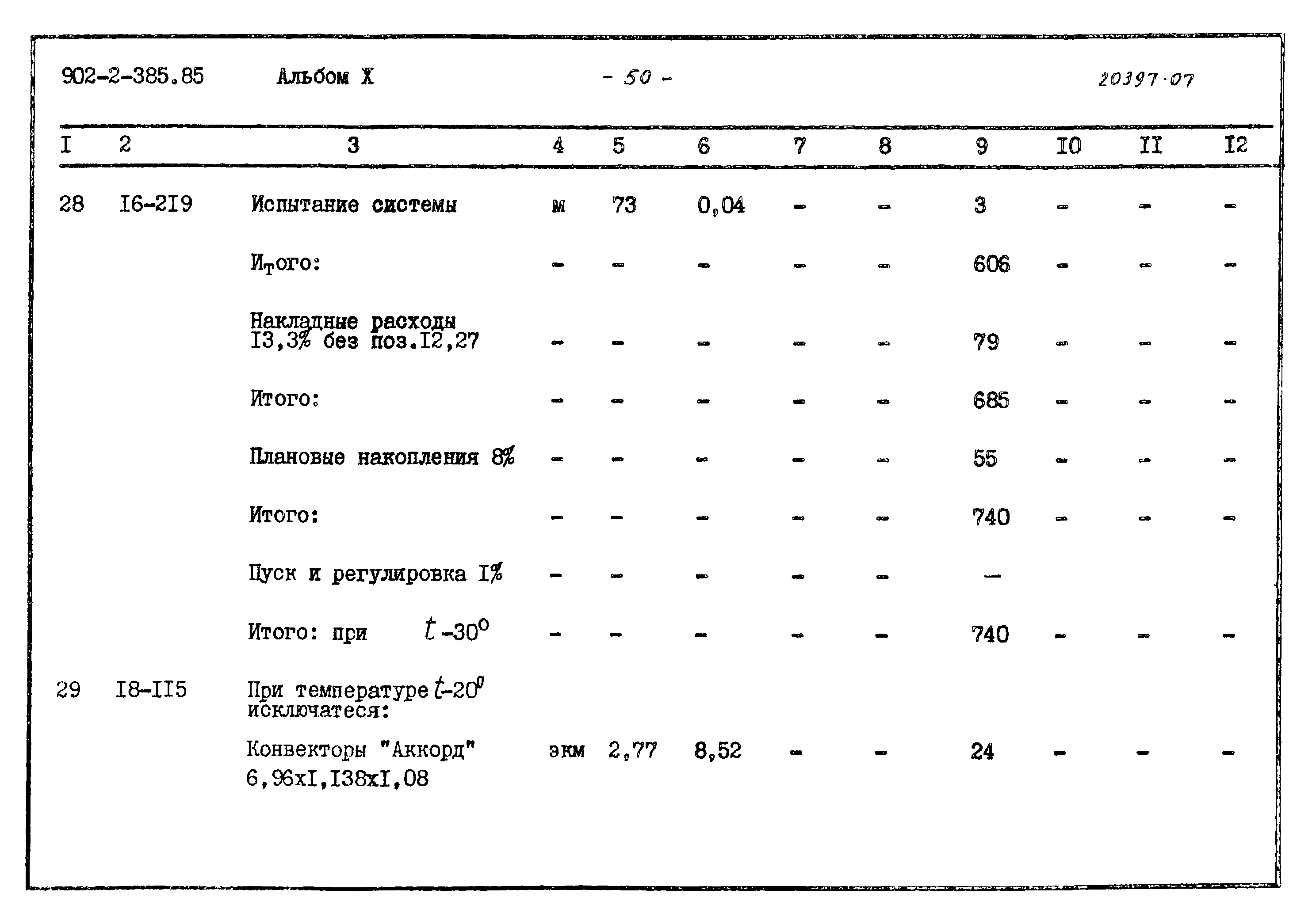 Типовой проект 902-2-385.85