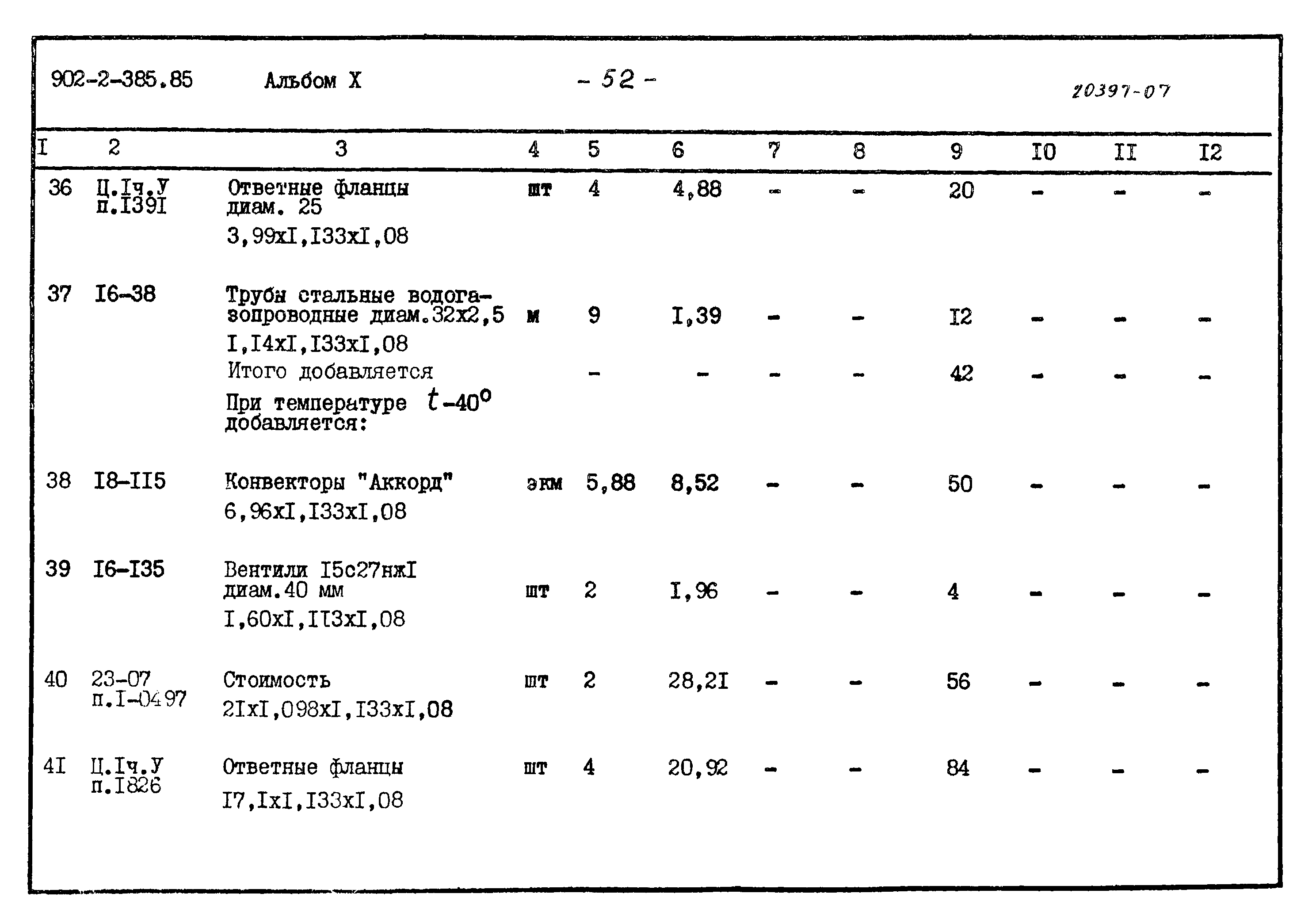 Типовой проект 902-2-385.85