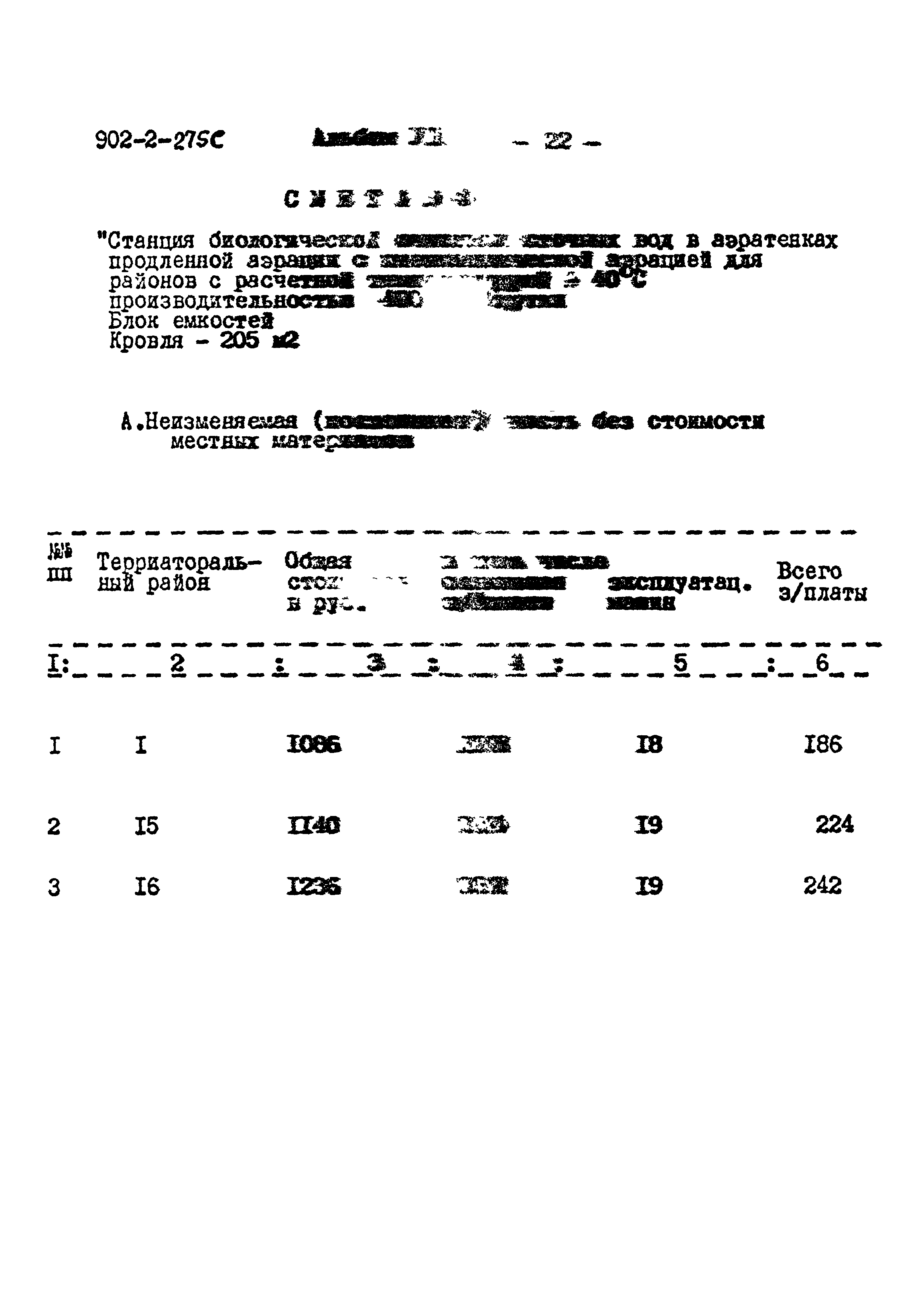 Типовой проект 902-2-275с