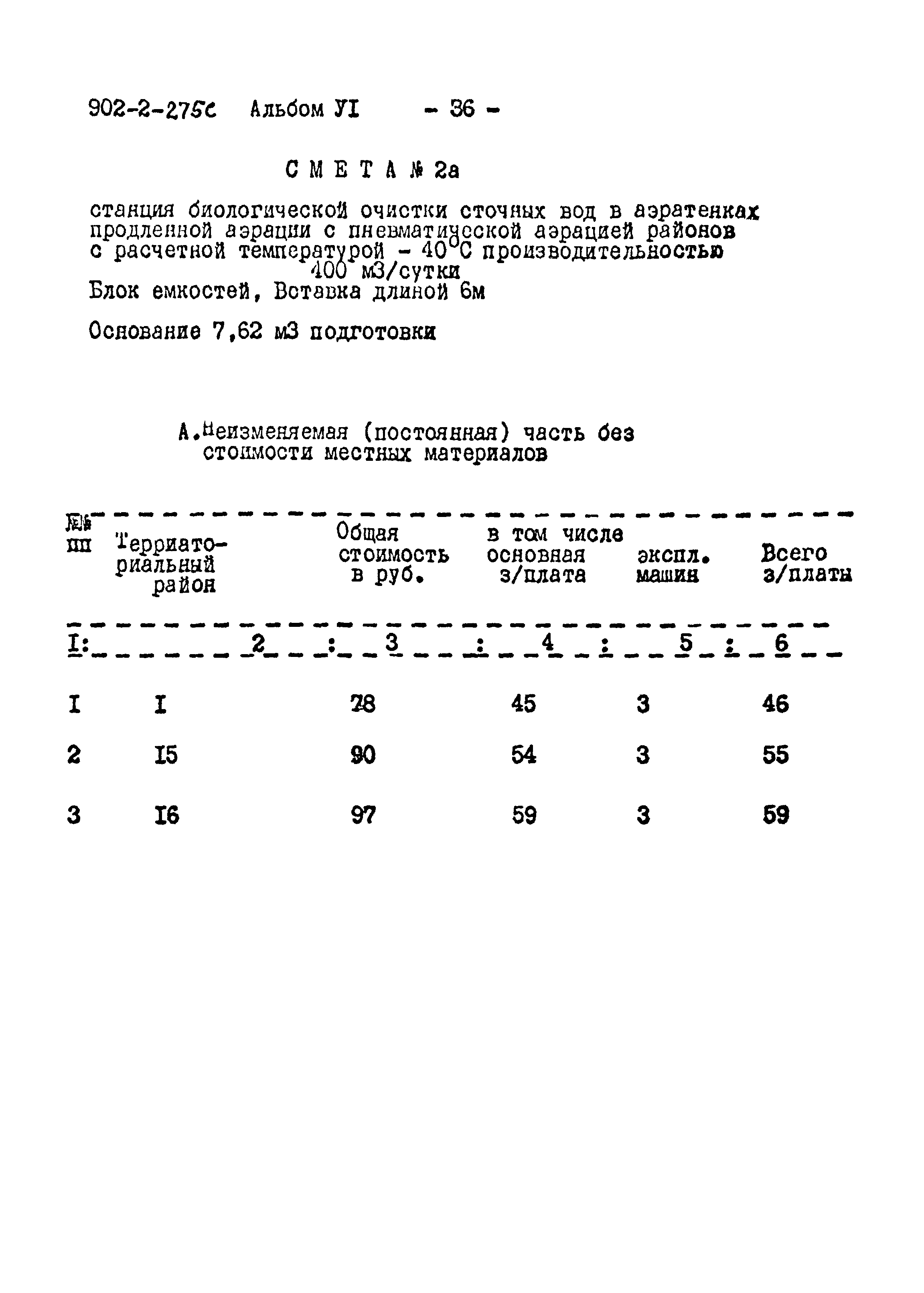 Типовой проект 902-2-275с