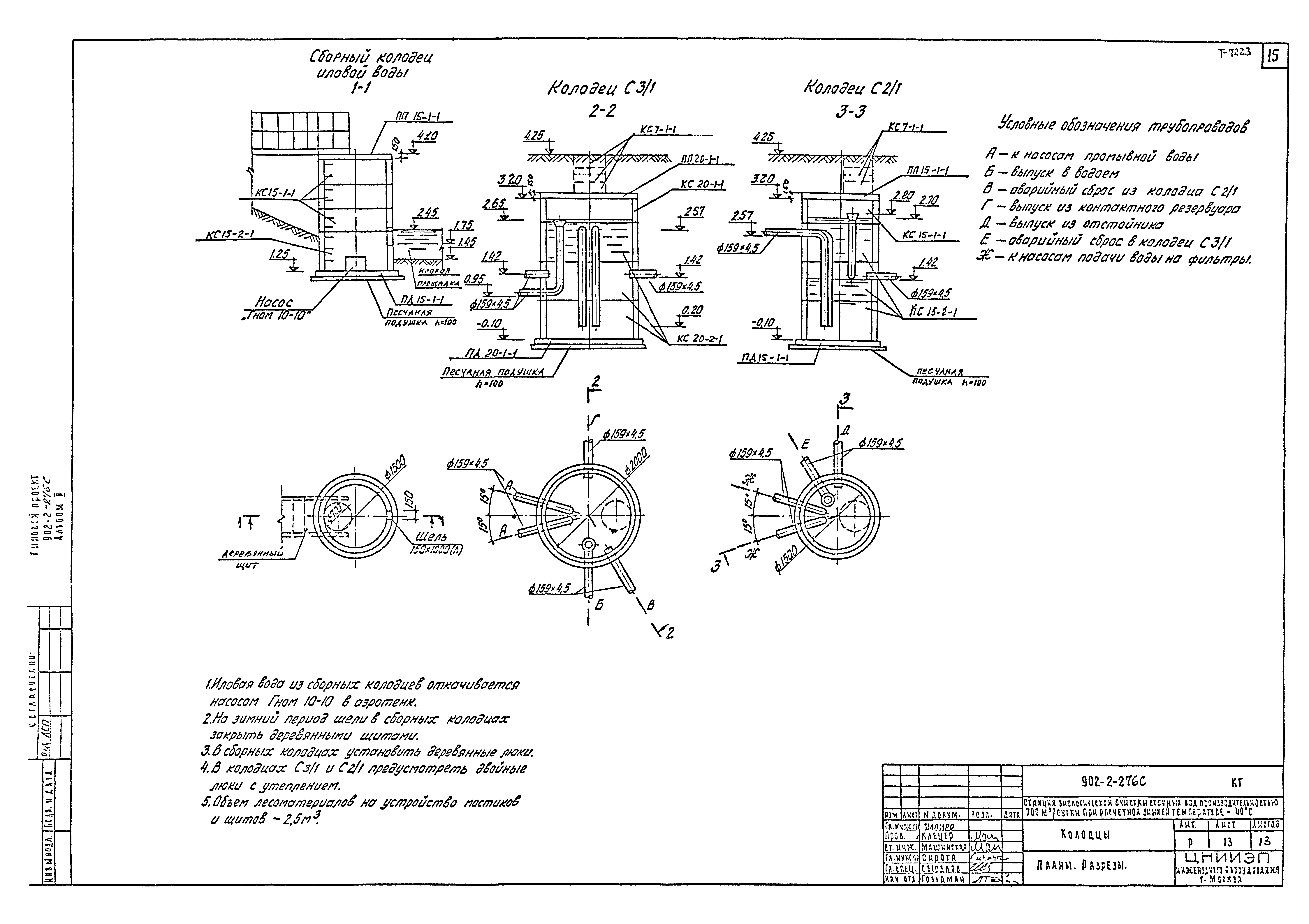 Типовой проект 902-2-275с