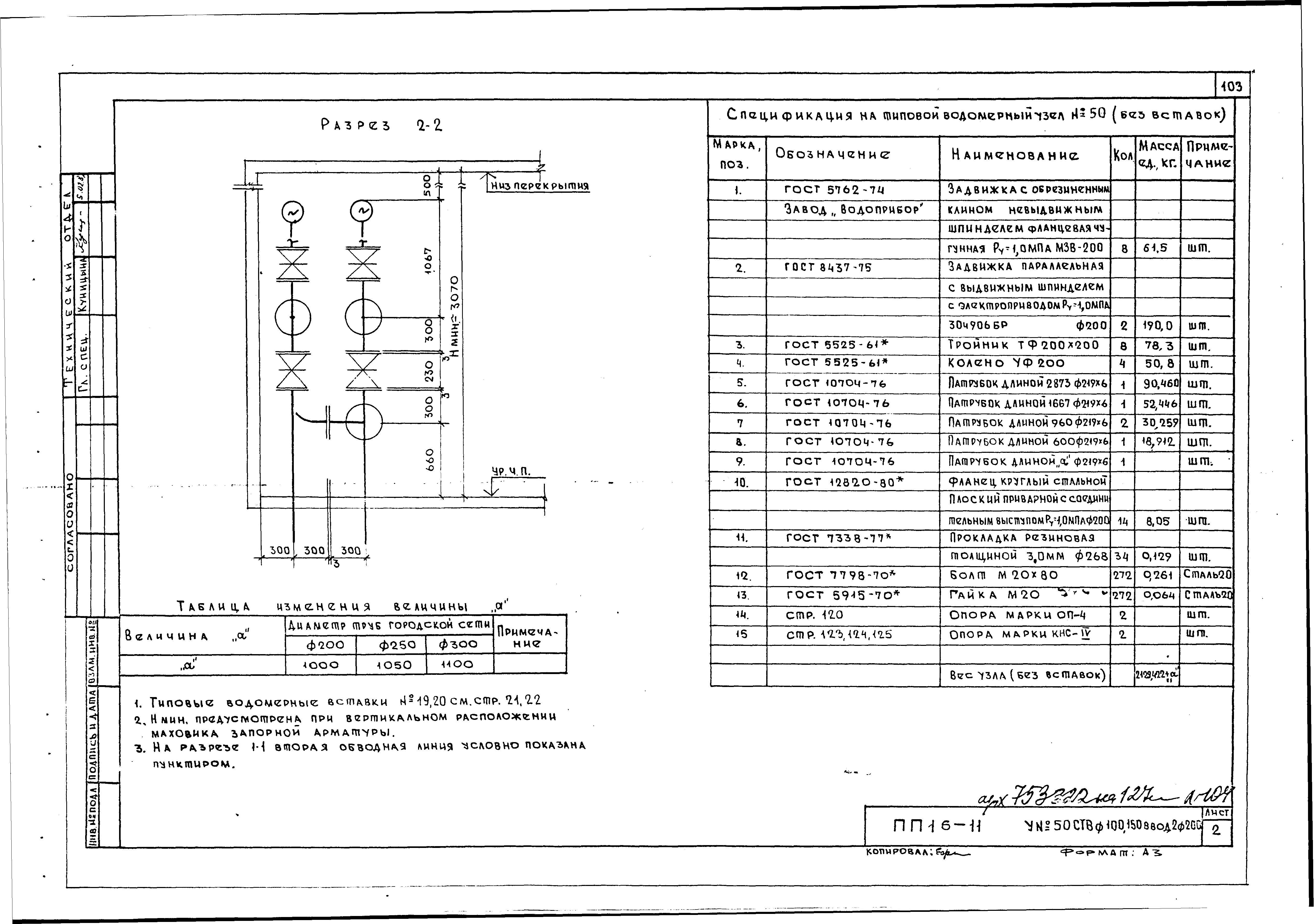 Альбом ПП 16-11