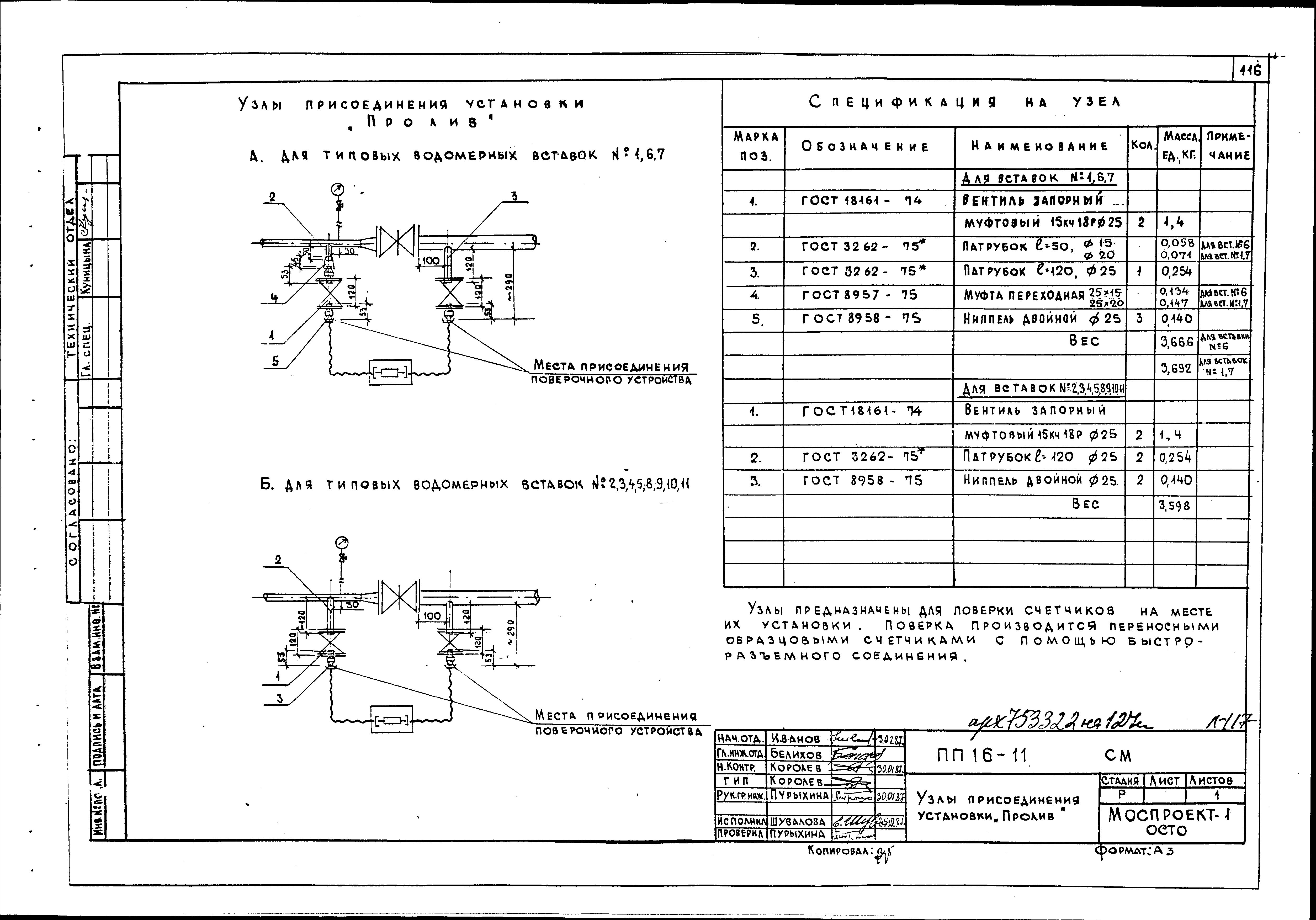 Альбом ПП 16-11