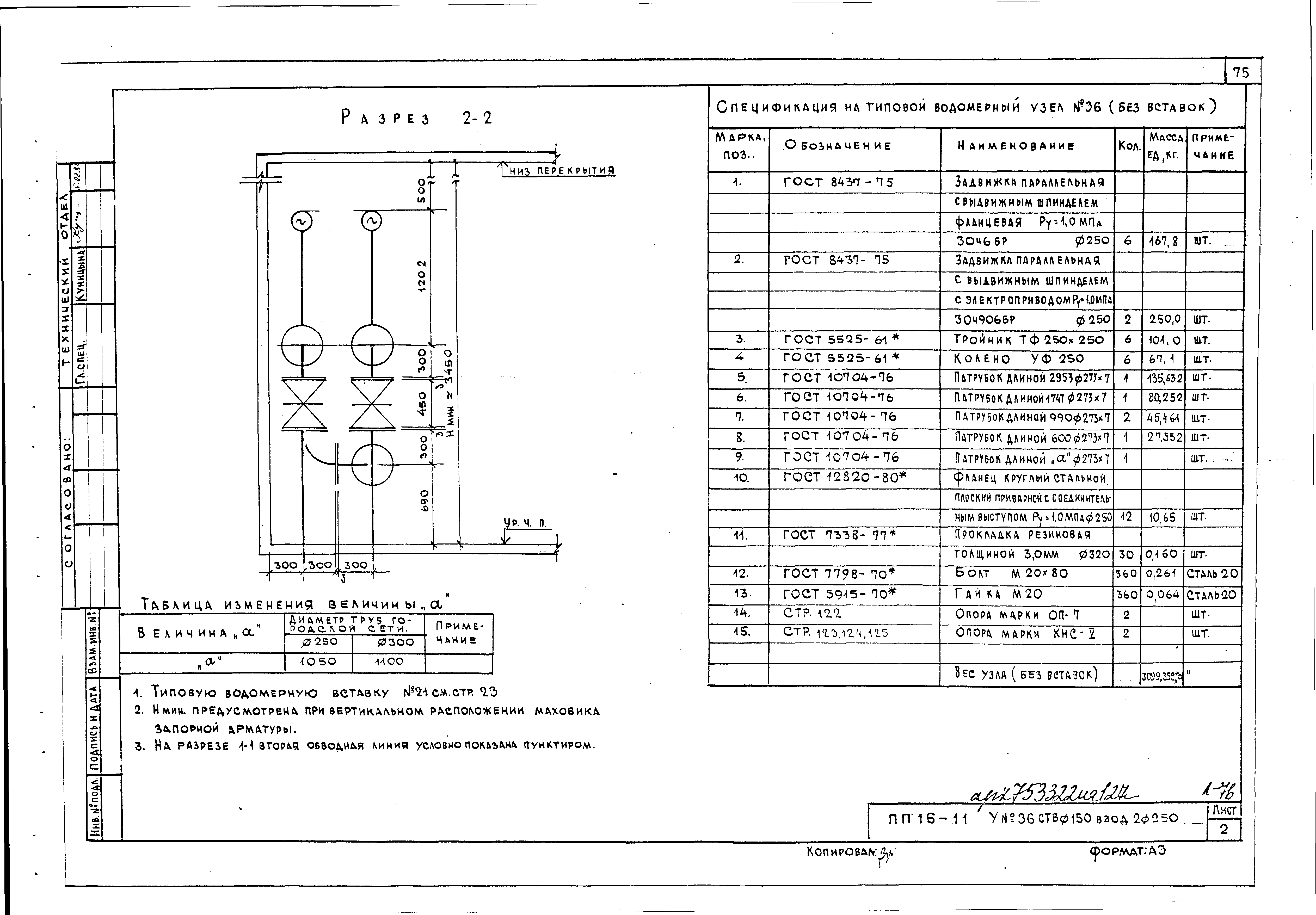 Альбом ПП 16-11