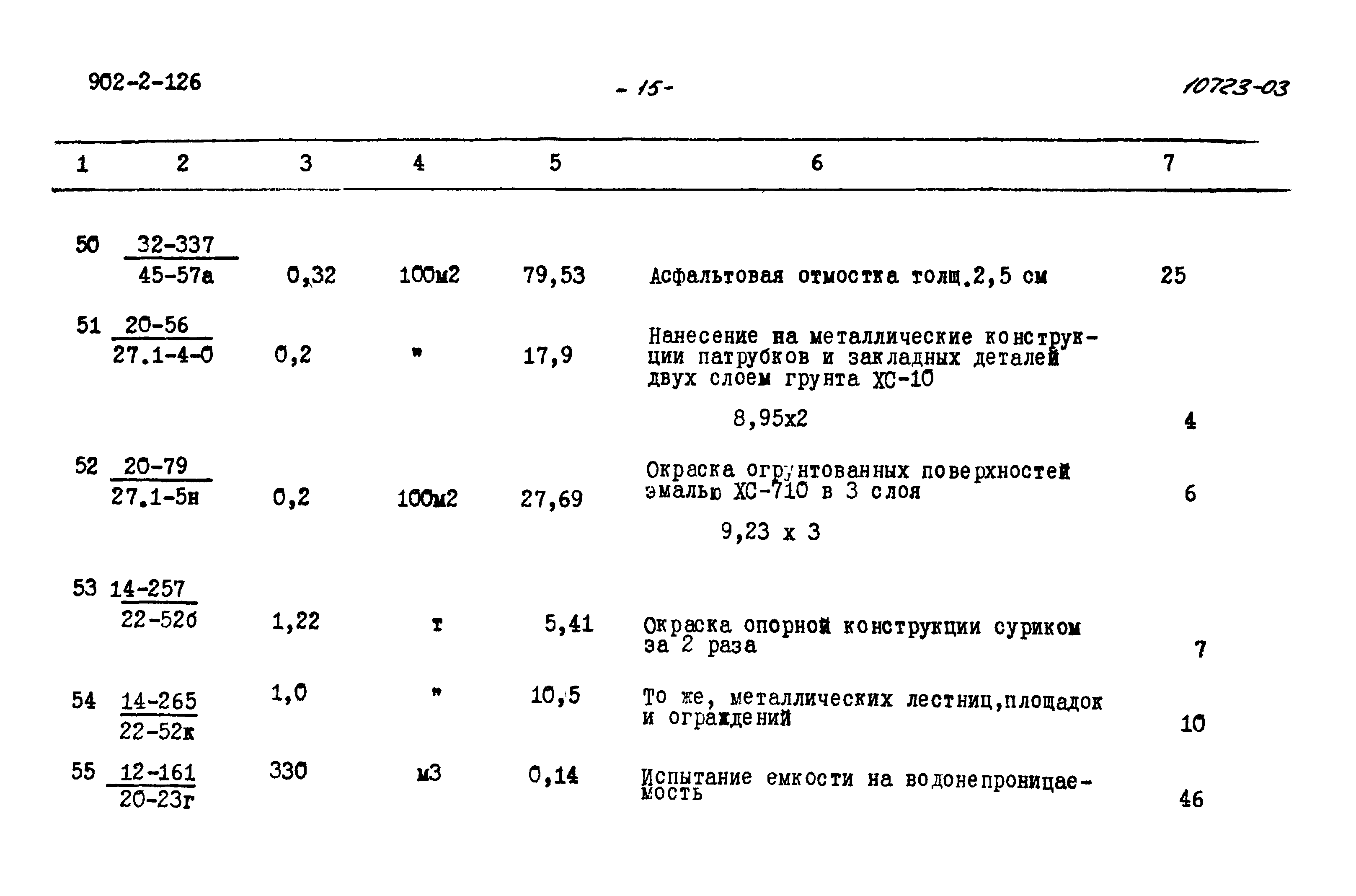 Типовой проект 902-2-126