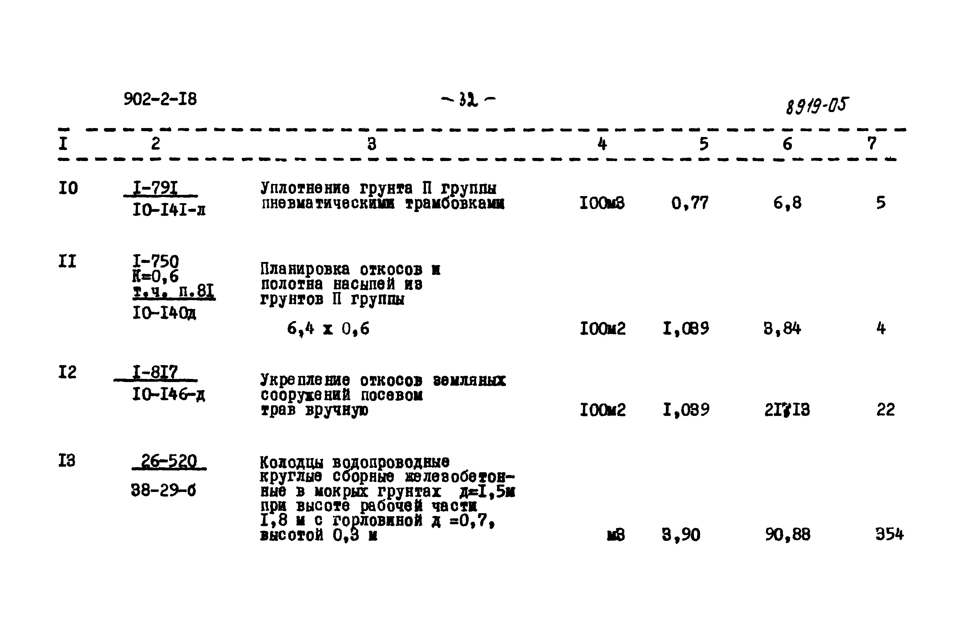 Типовой проект 902-2-18
