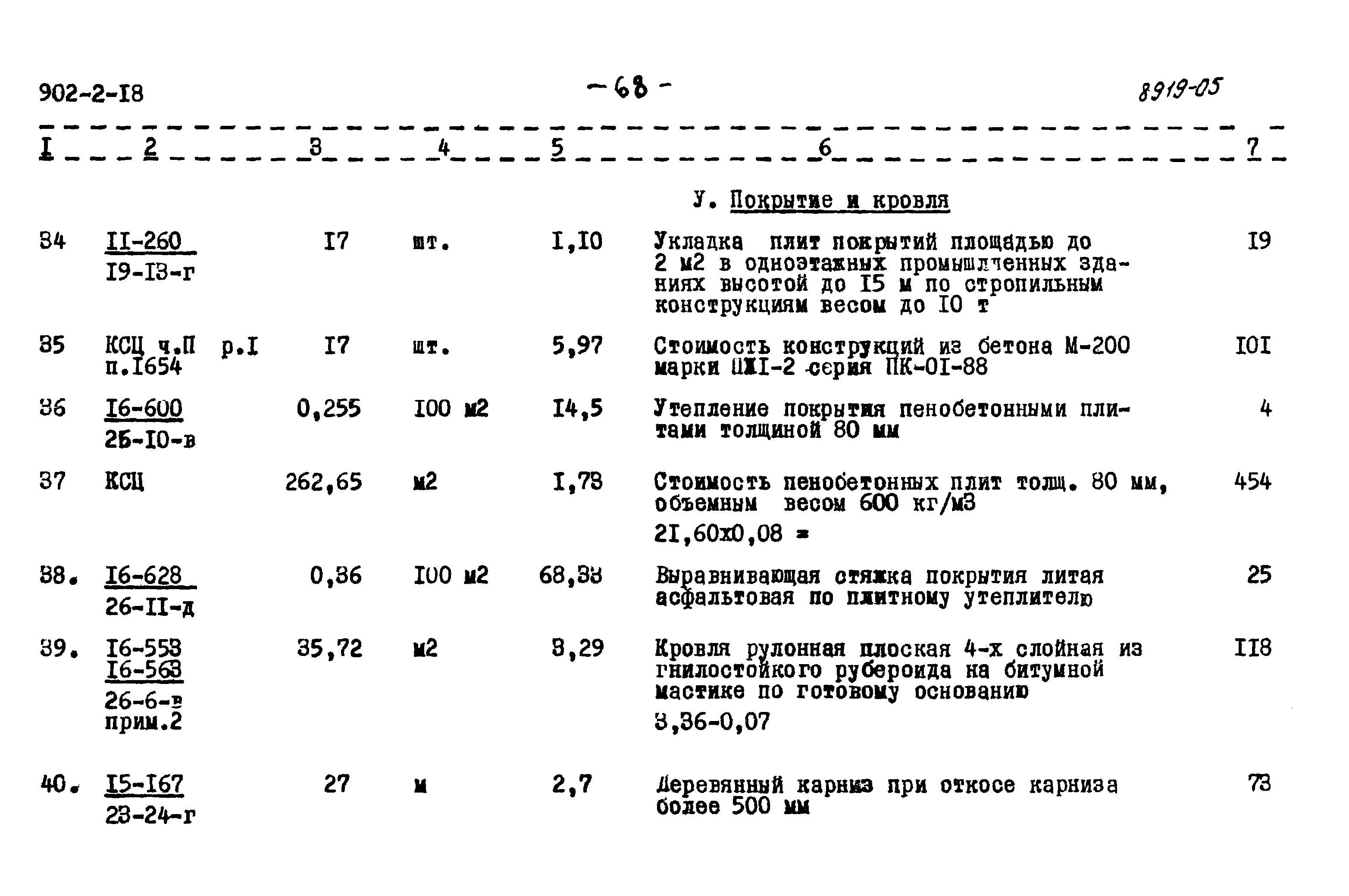 Типовой проект 902-2-18