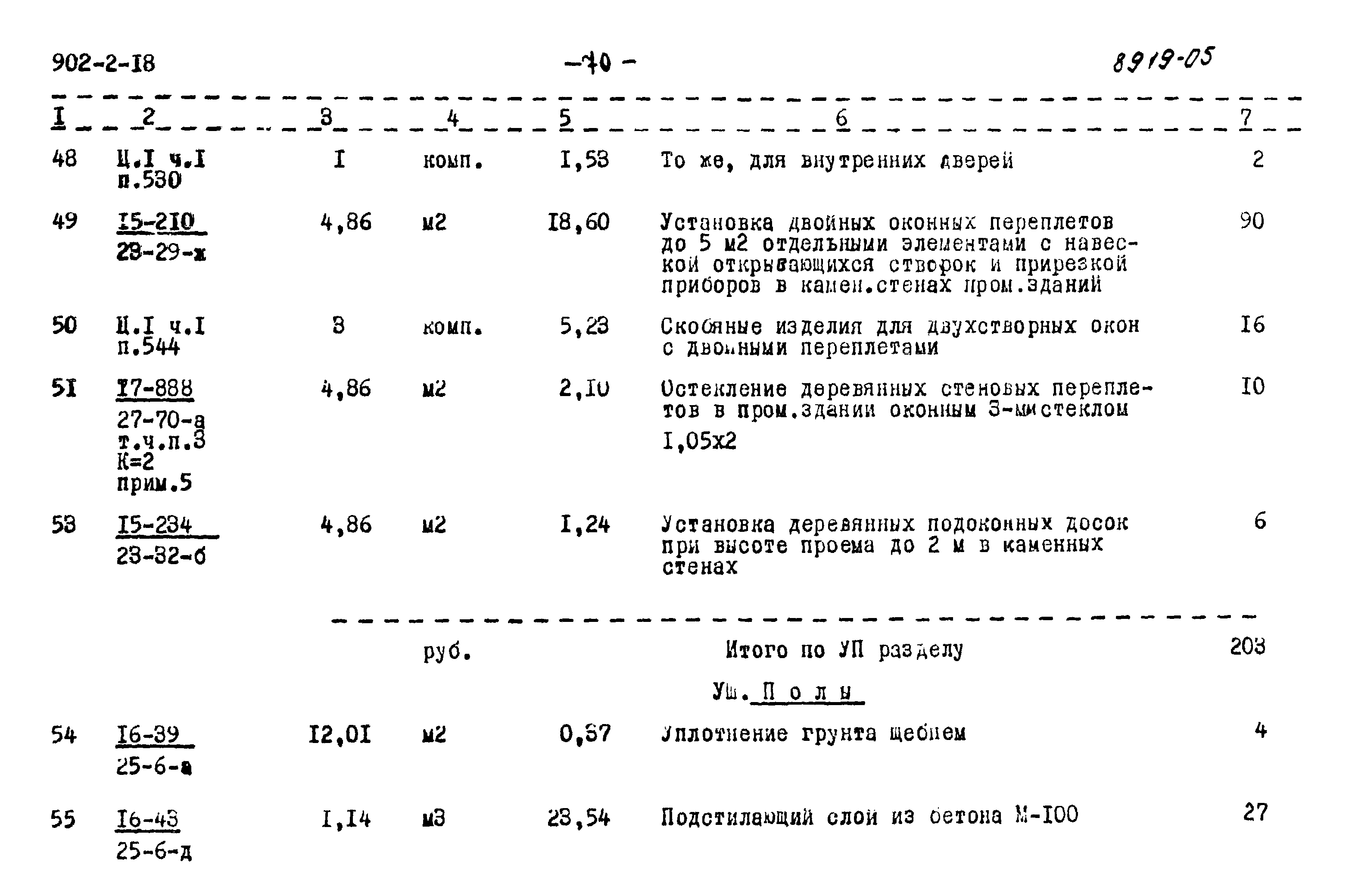 Типовой проект 902-2-18