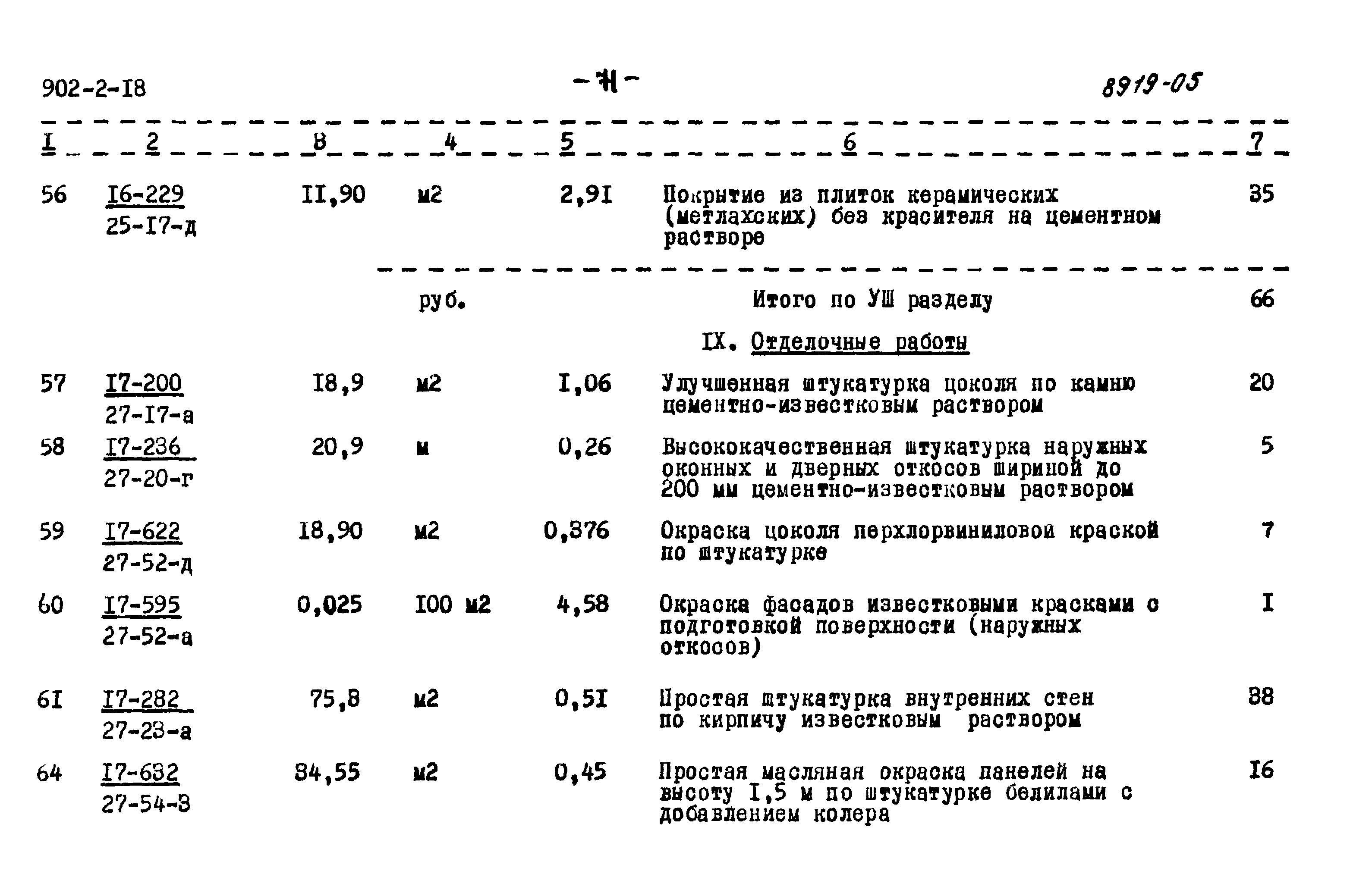 Типовой проект 902-2-18