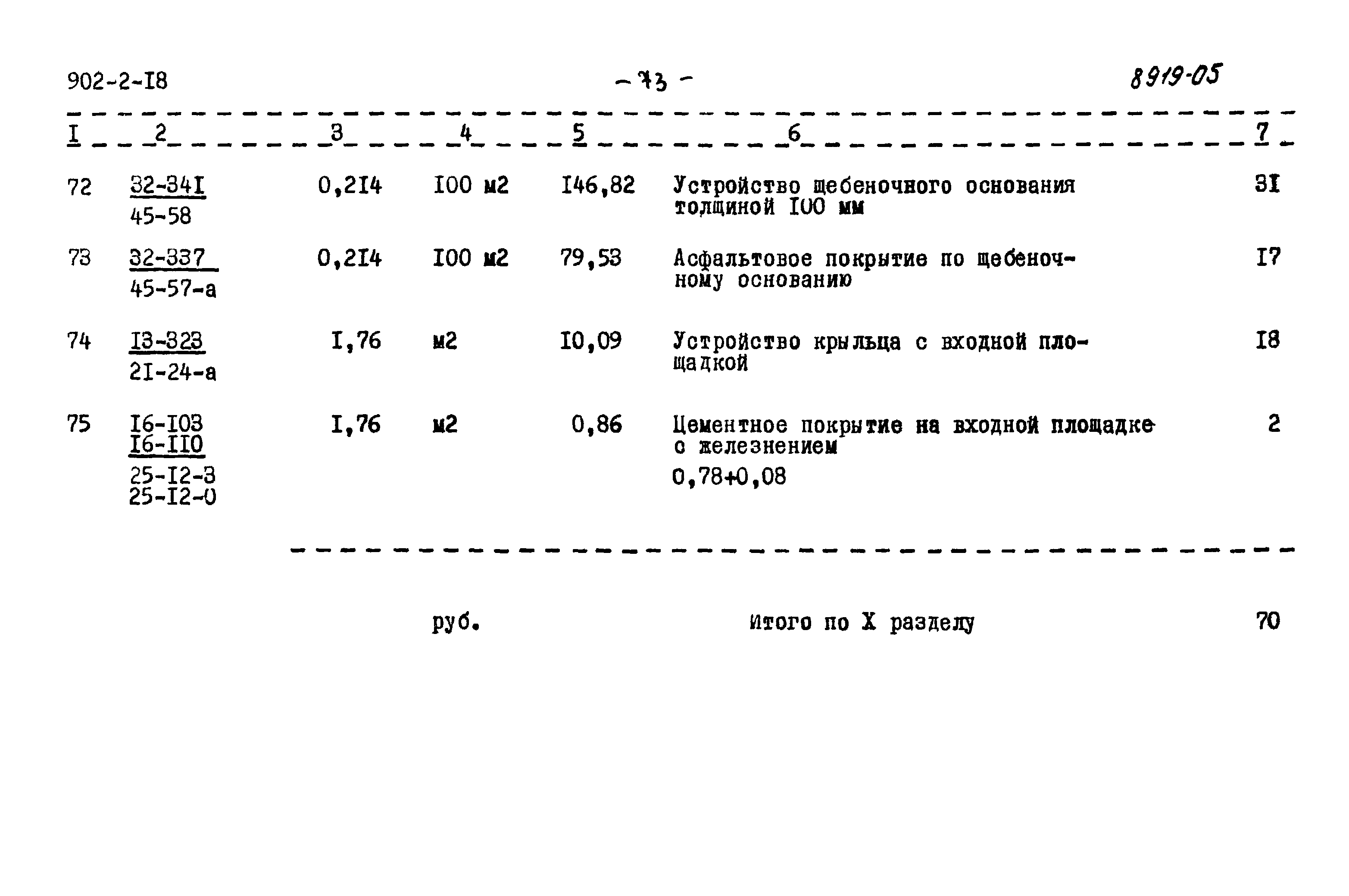 Типовой проект 902-2-18