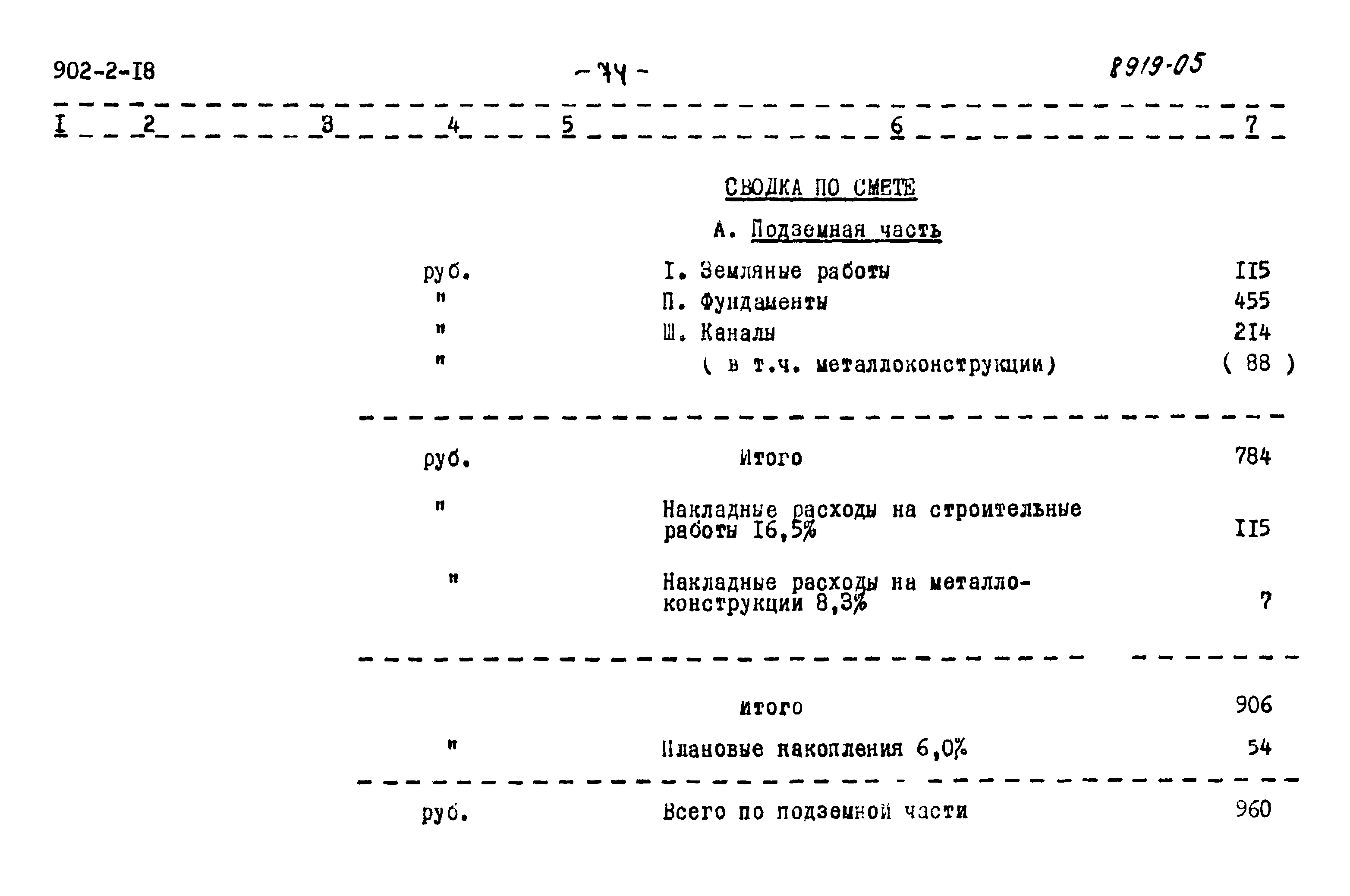 Типовой проект 902-2-18