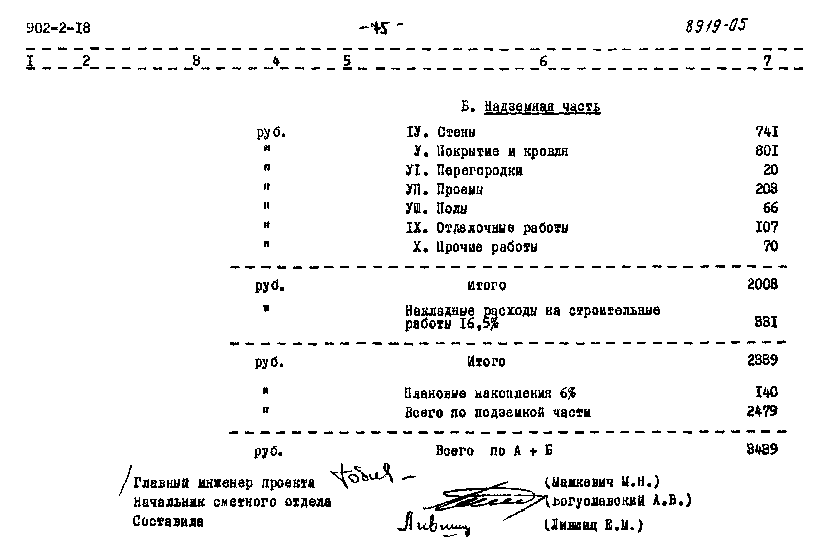 Типовой проект 902-2-18