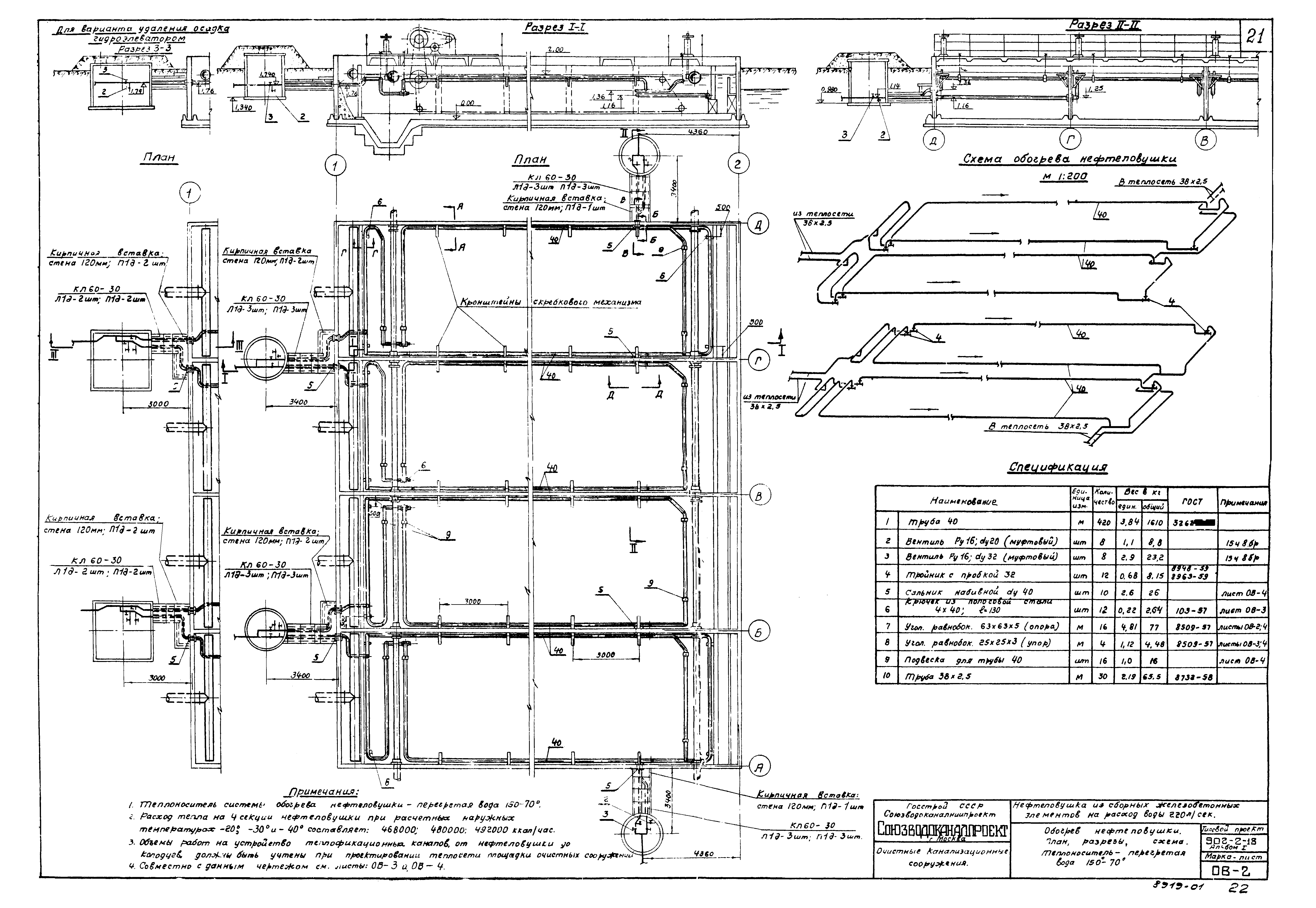 Типовой проект 902-2-18