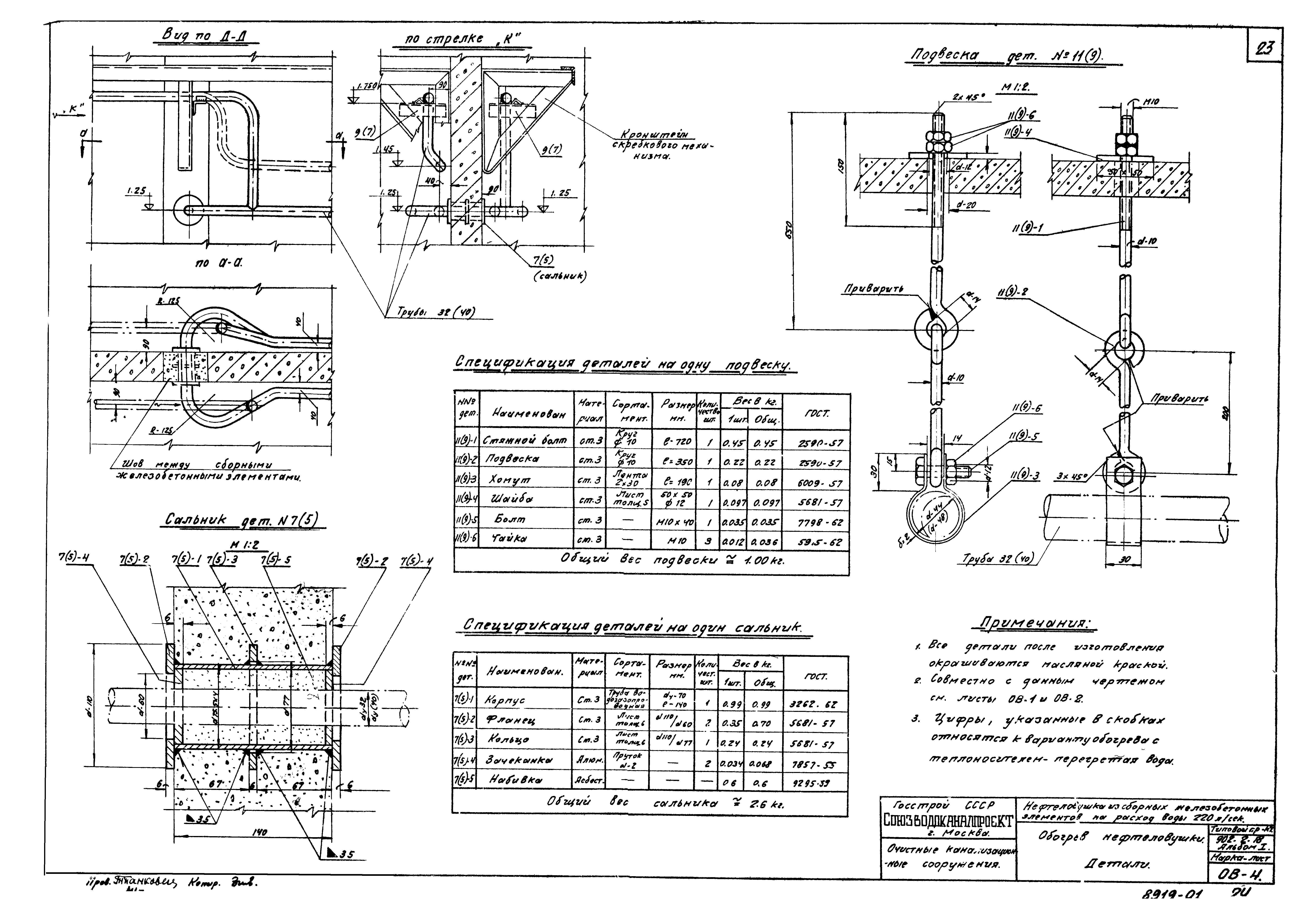 Типовой проект 902-2-18