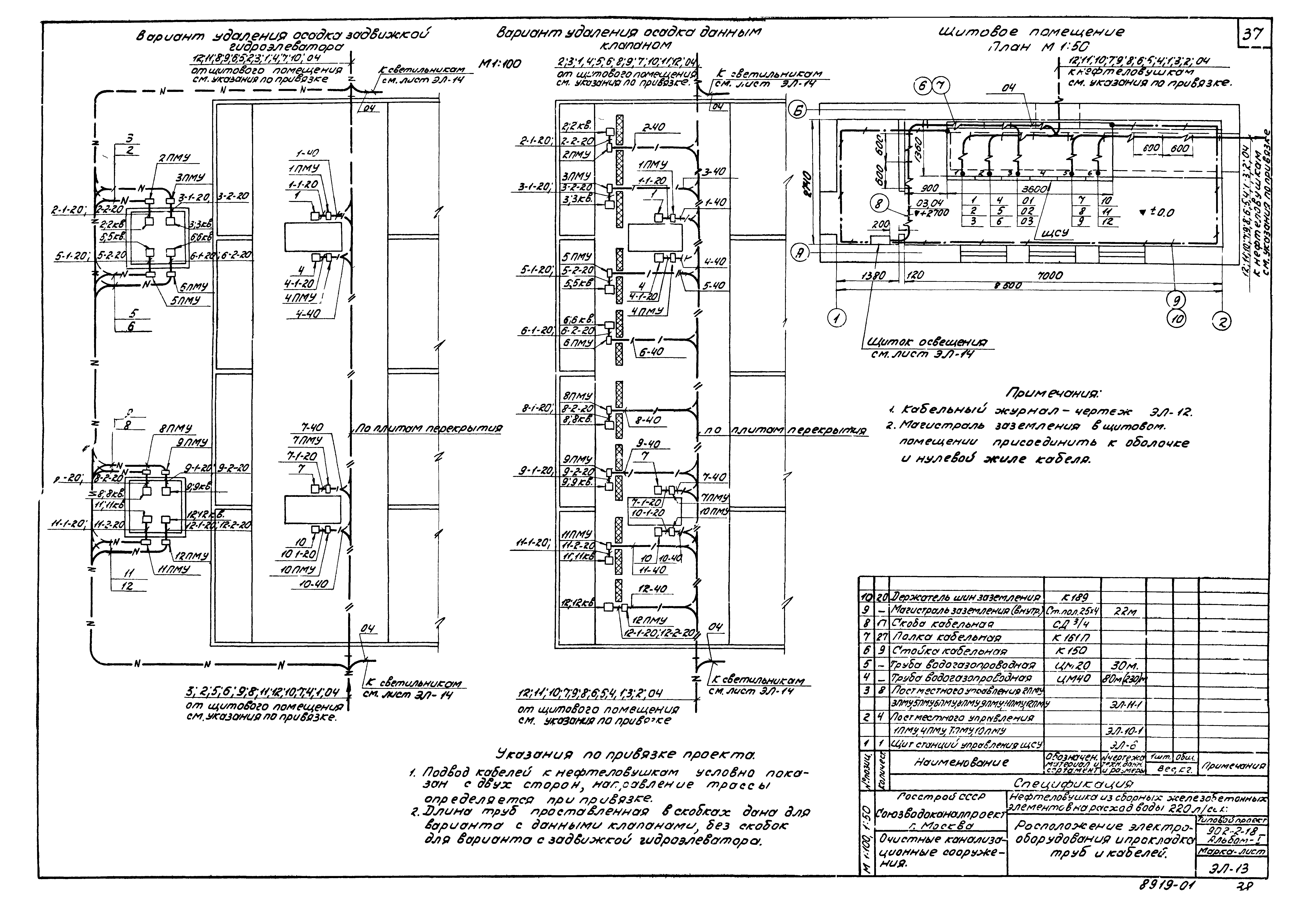 Типовой проект 902-2-18