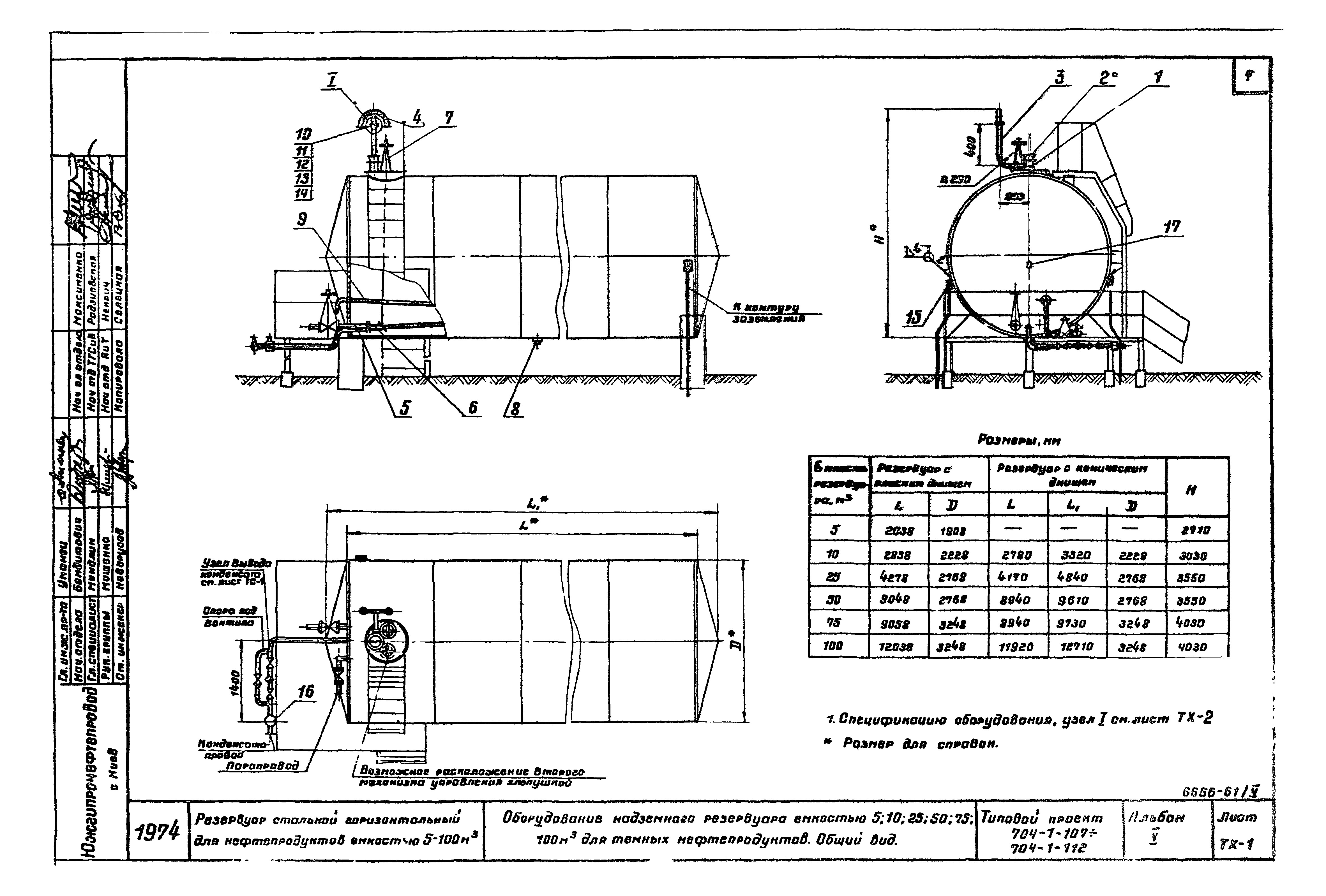 Типовой проект 704-1-111