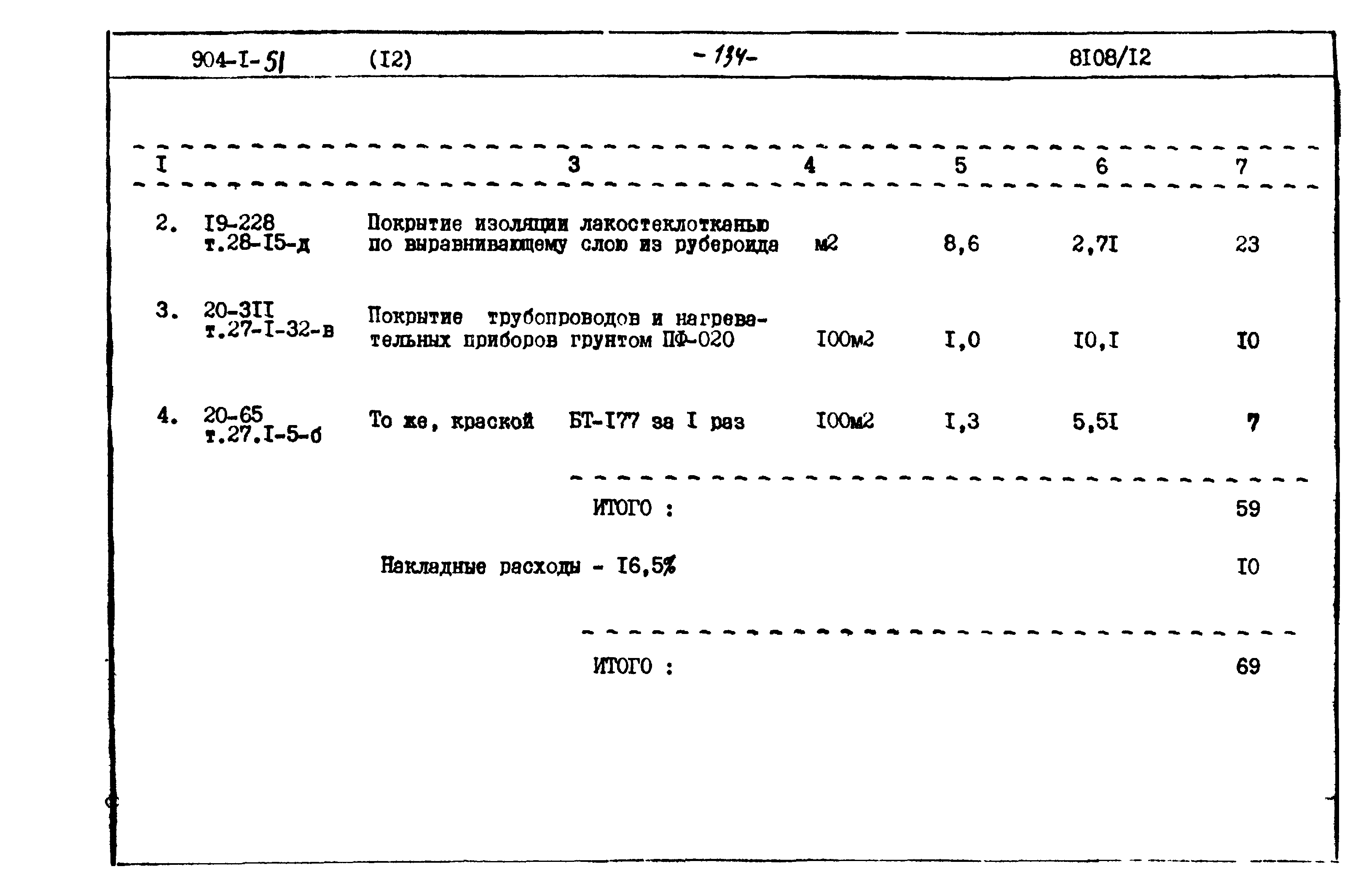 Типовой проект 904-1-51