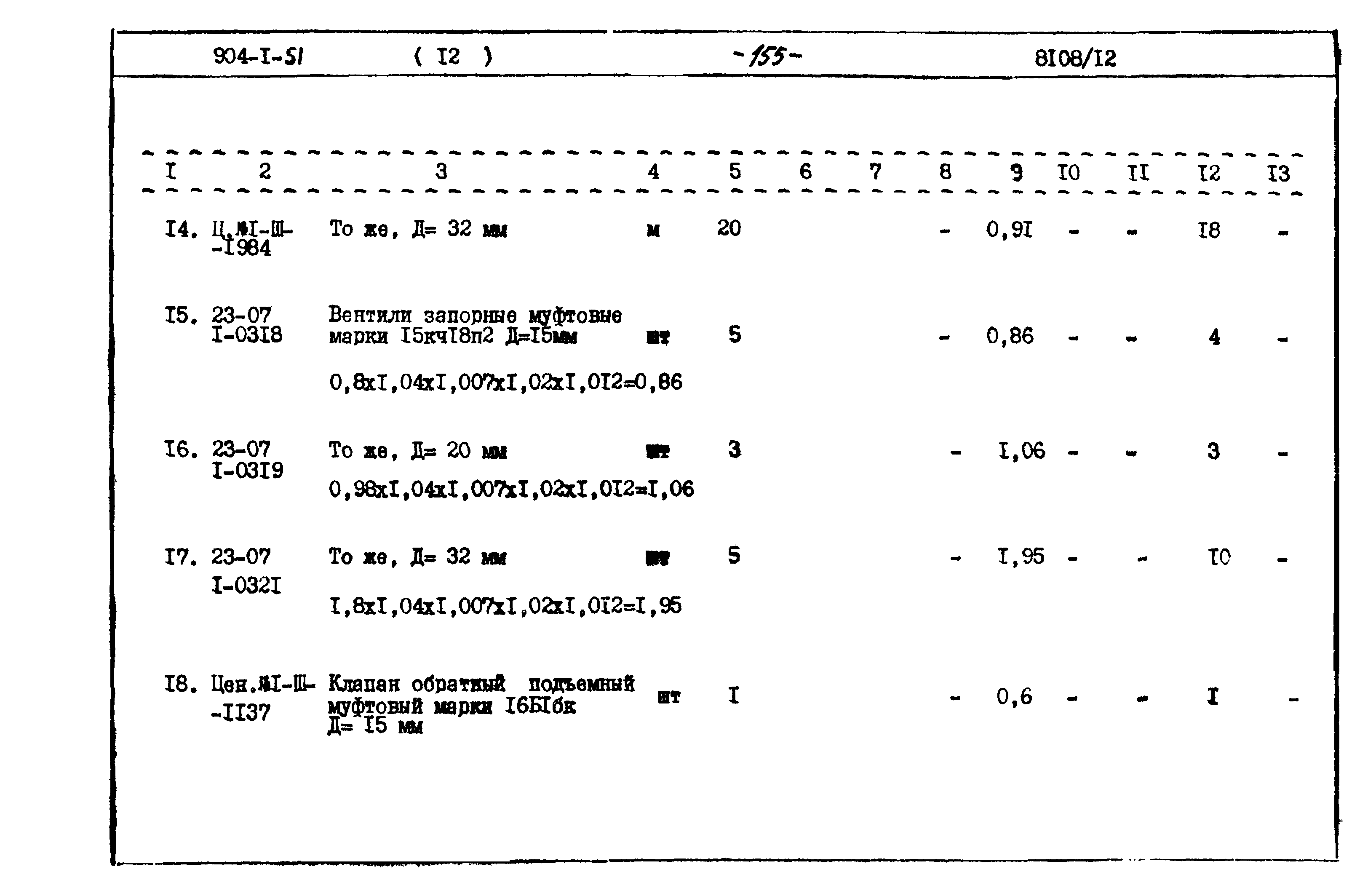 Типовой проект 904-1-51