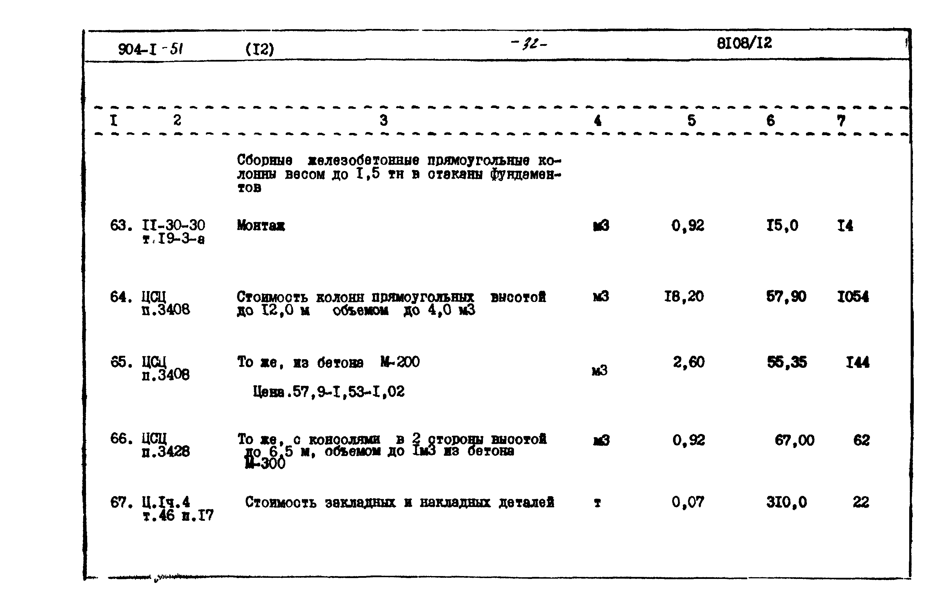 Типовой проект 904-1-51