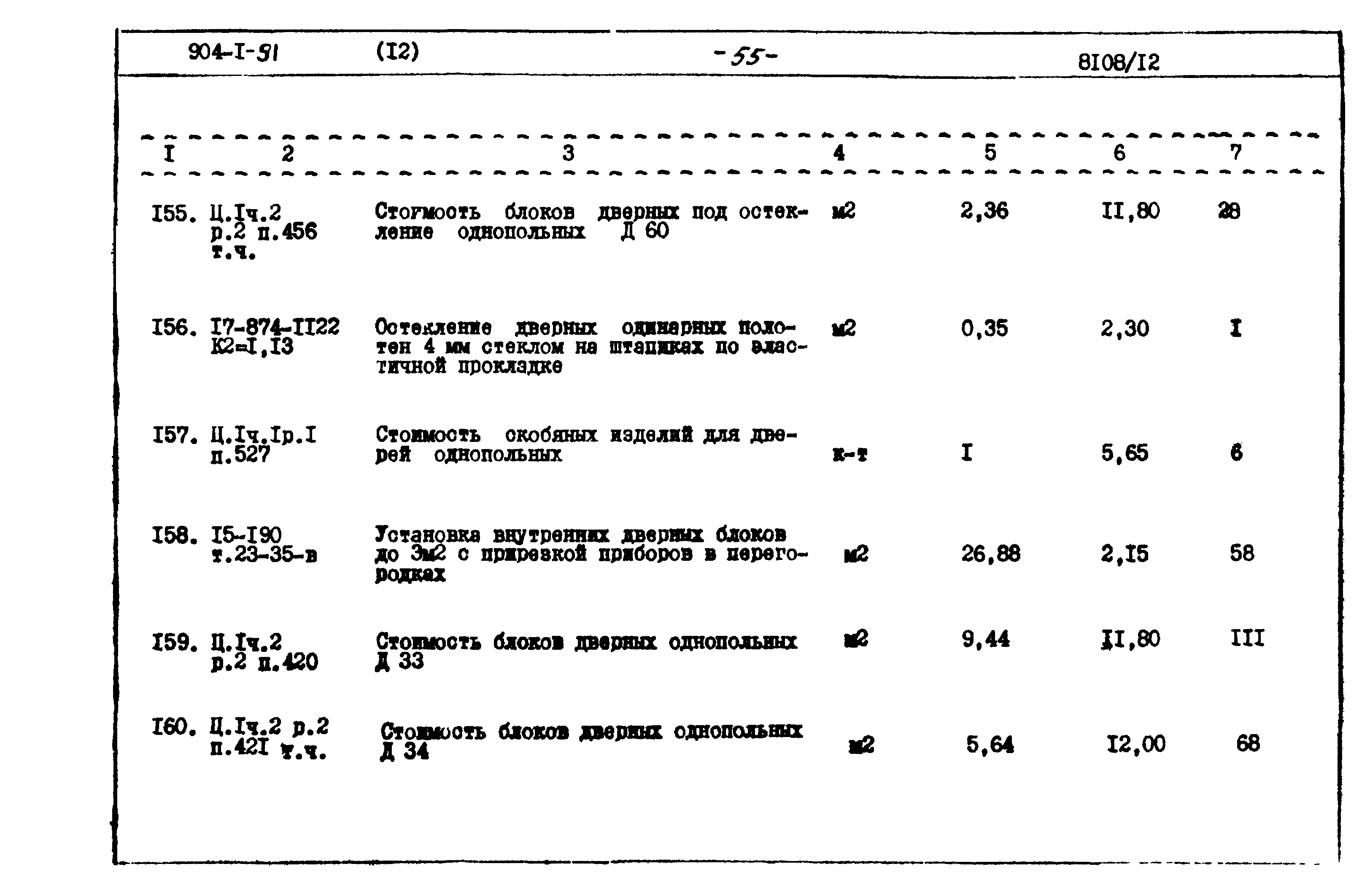 Типовой проект 904-1-51