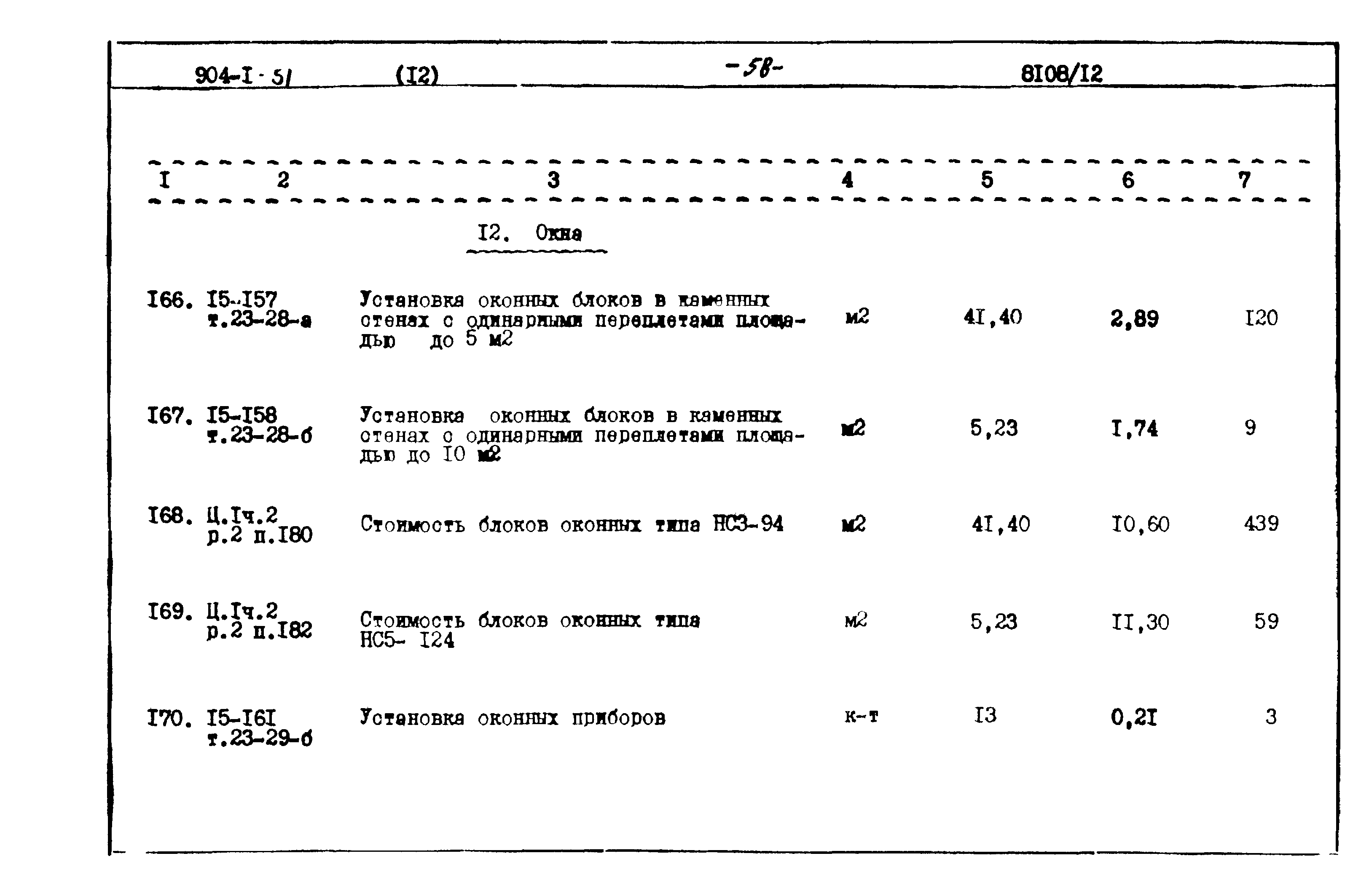 Типовой проект 904-1-51