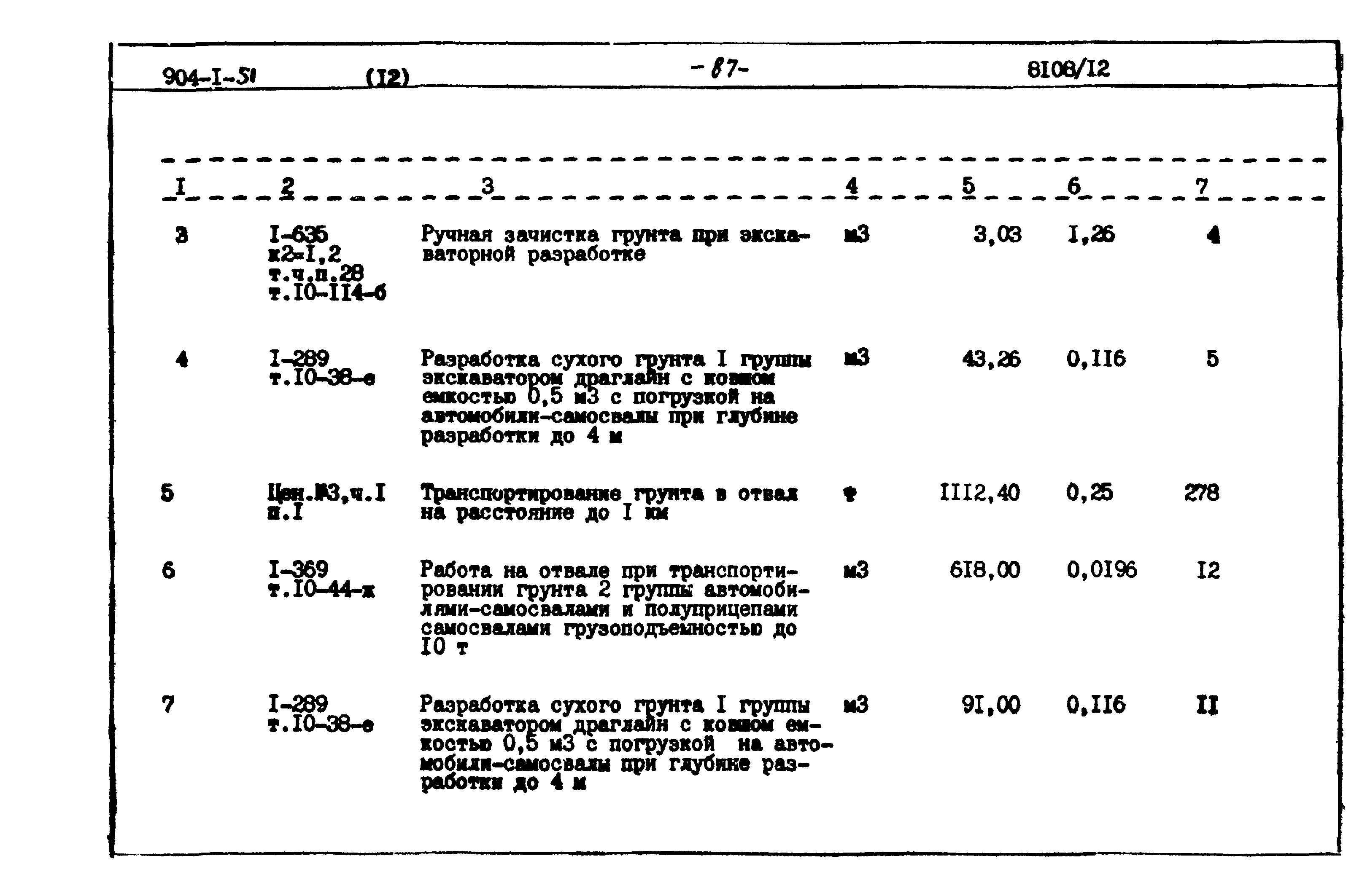 Типовой проект 904-1-51