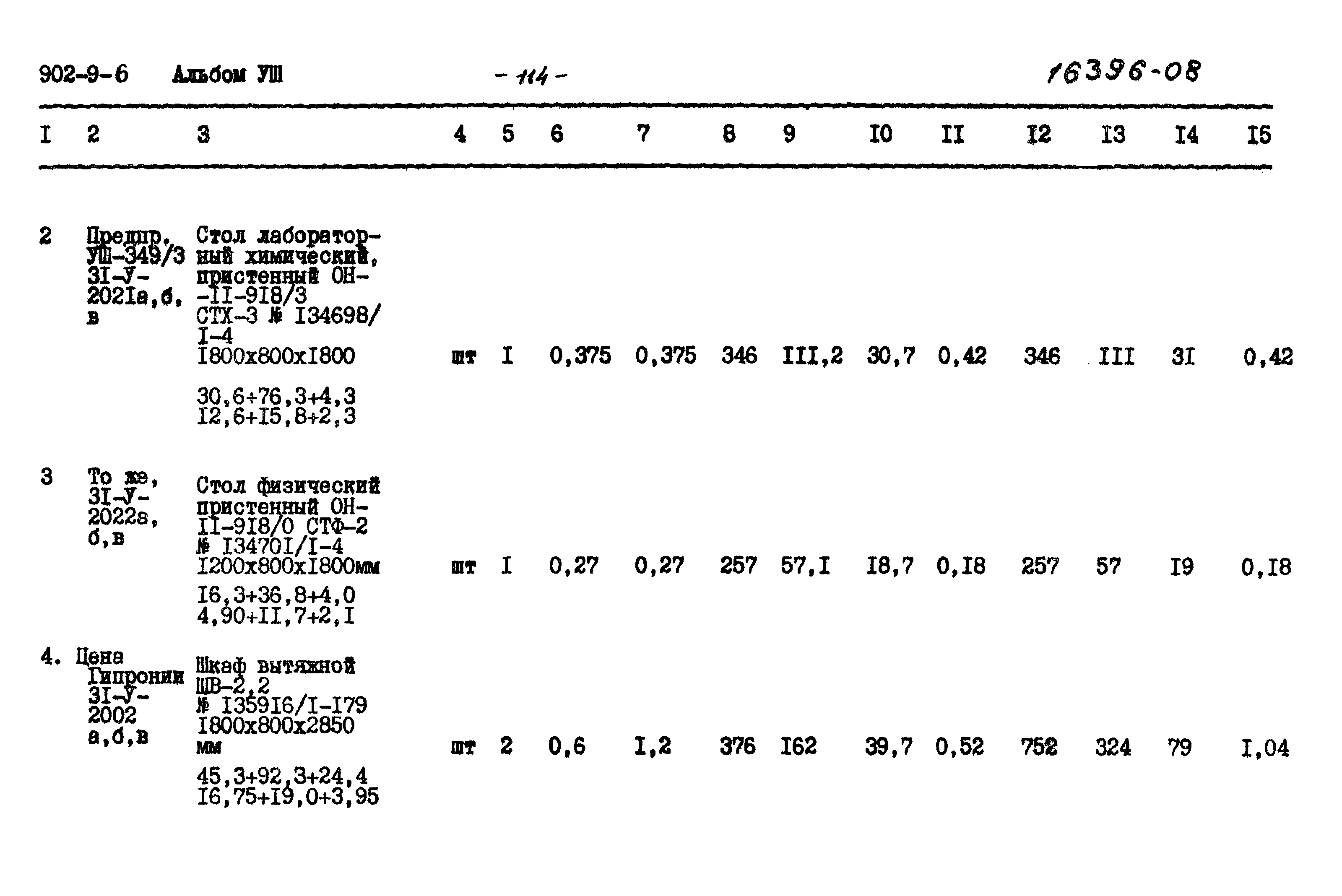 Типовой проект 902-9-6
