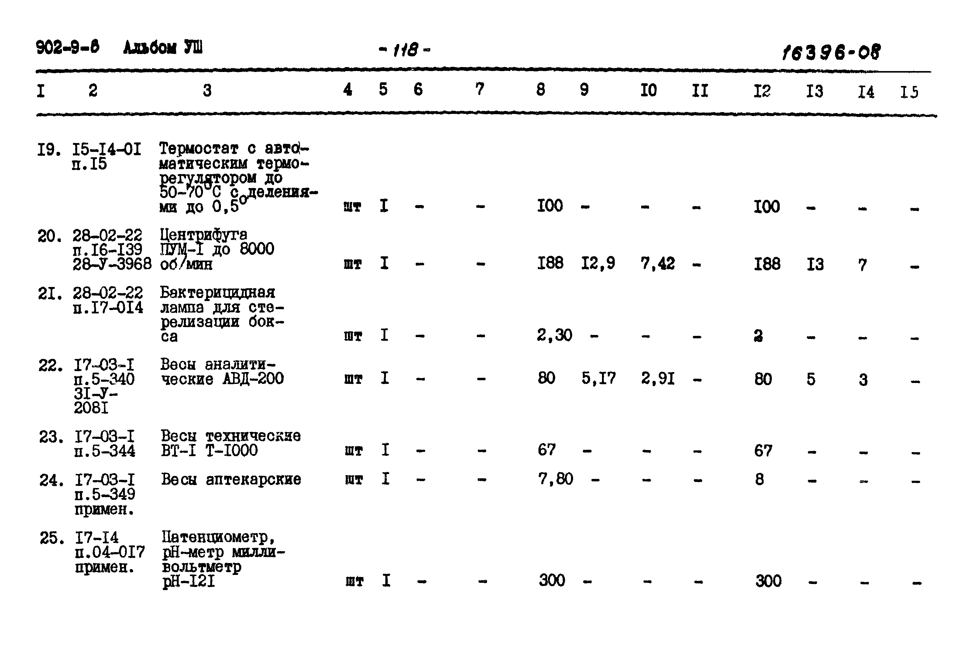 Типовой проект 902-9-6