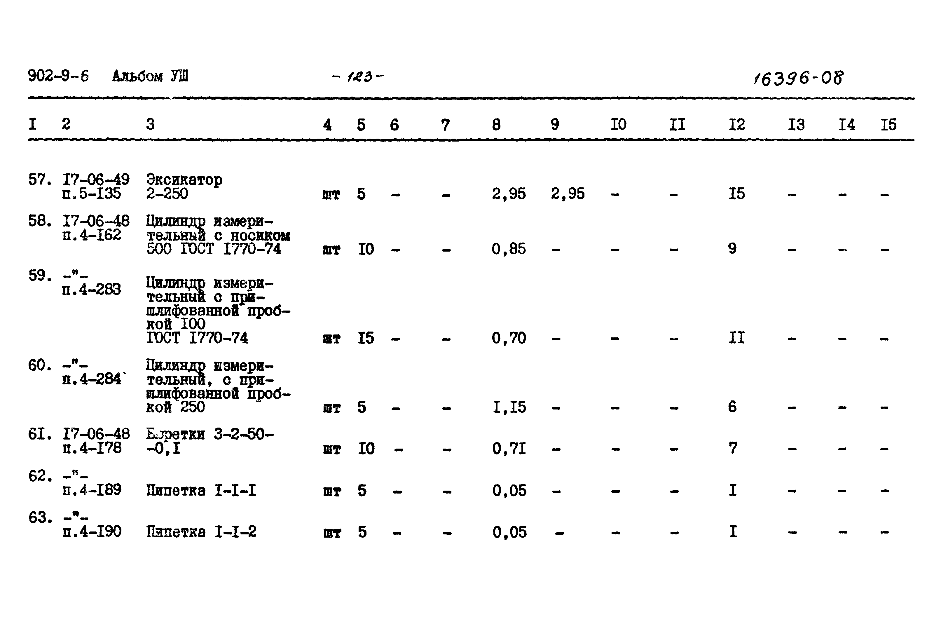 Типовой проект 902-9-6