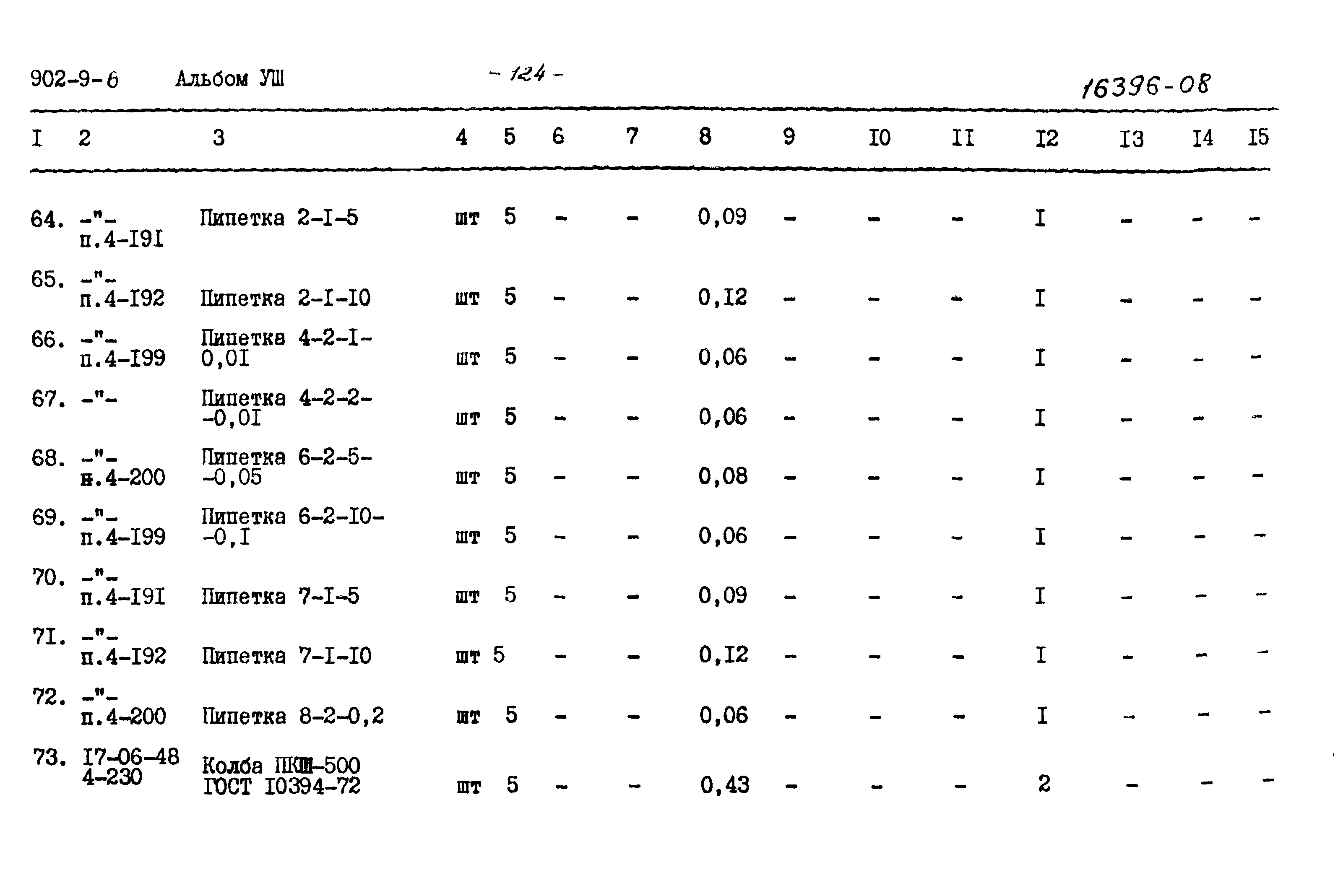 Типовой проект 902-9-6