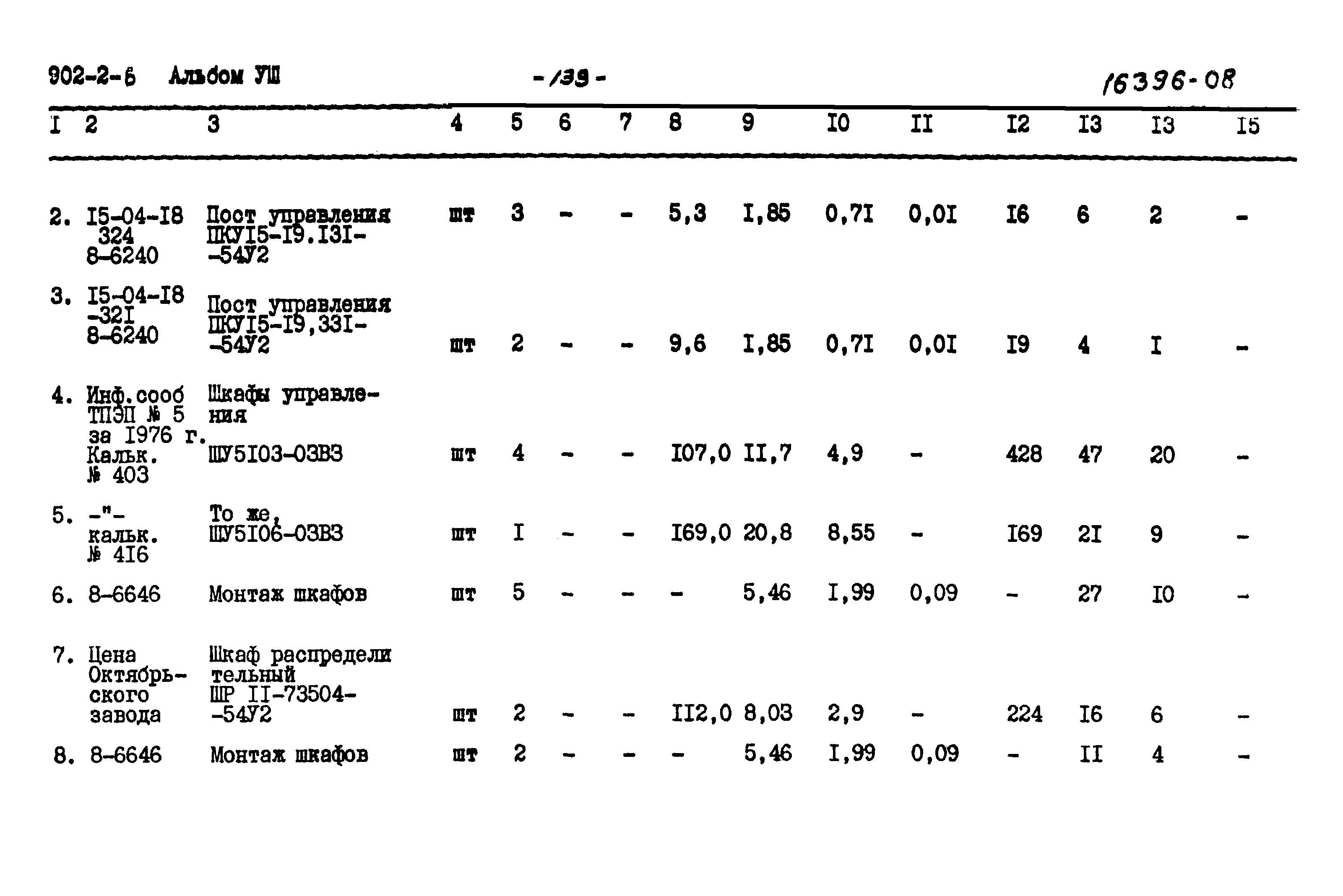 Типовой проект 902-9-6