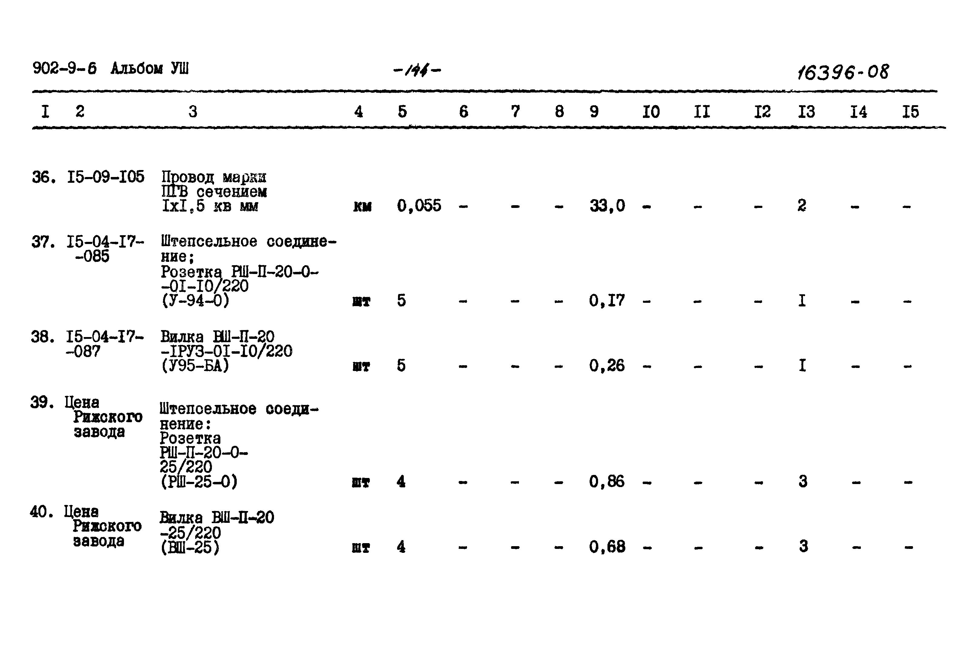 Типовой проект 902-9-6