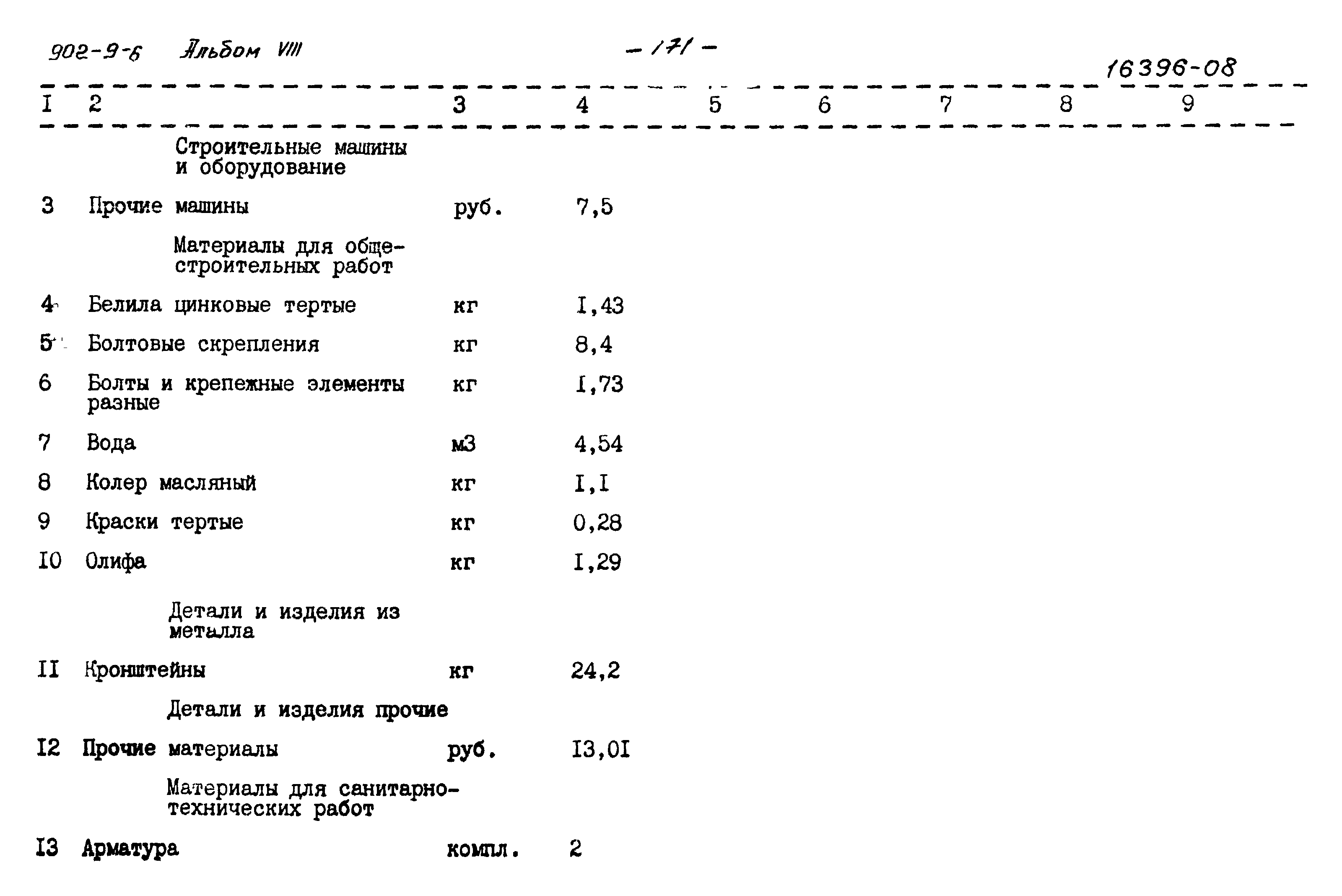 Типовой проект 902-9-6