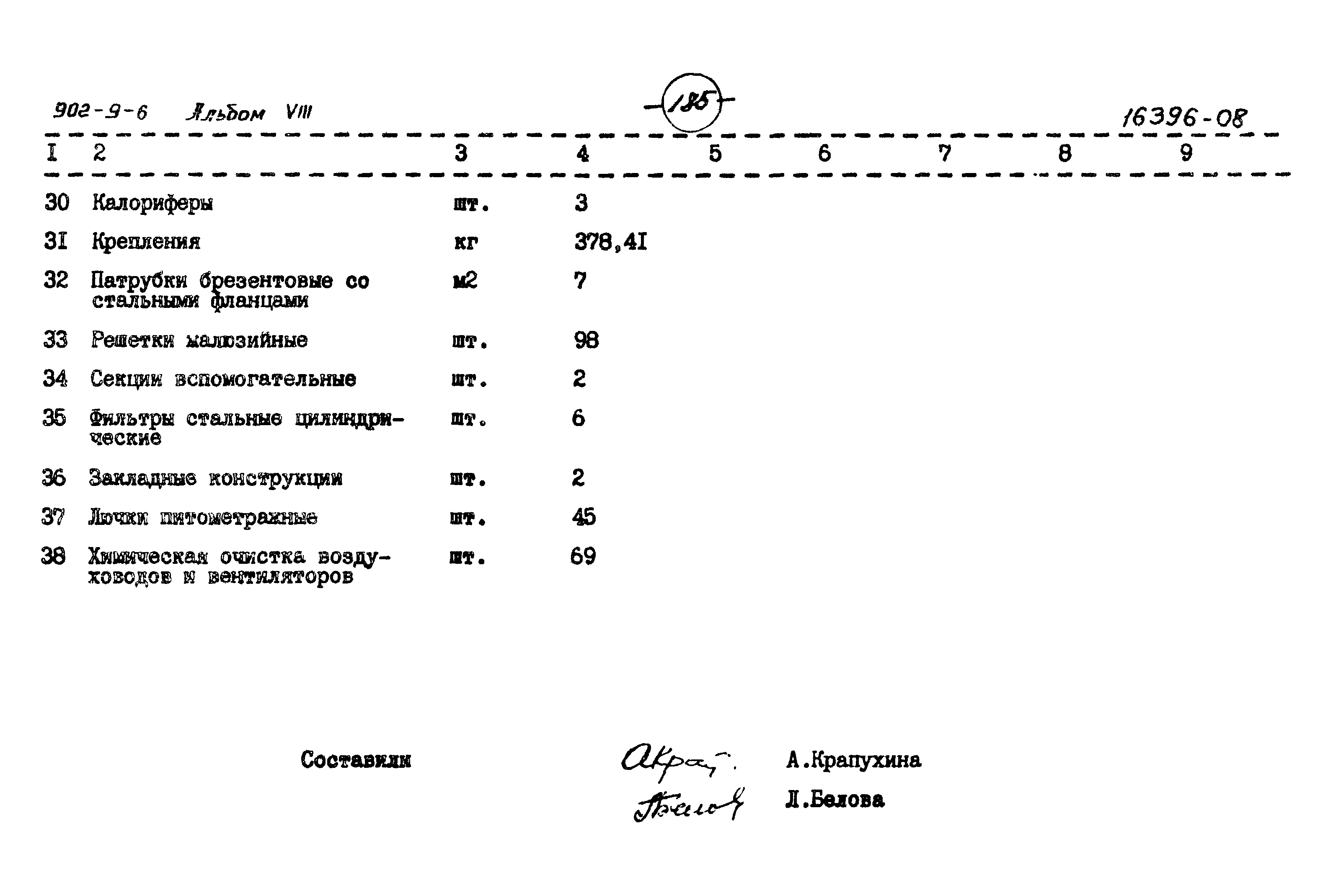 Типовой проект 902-9-6