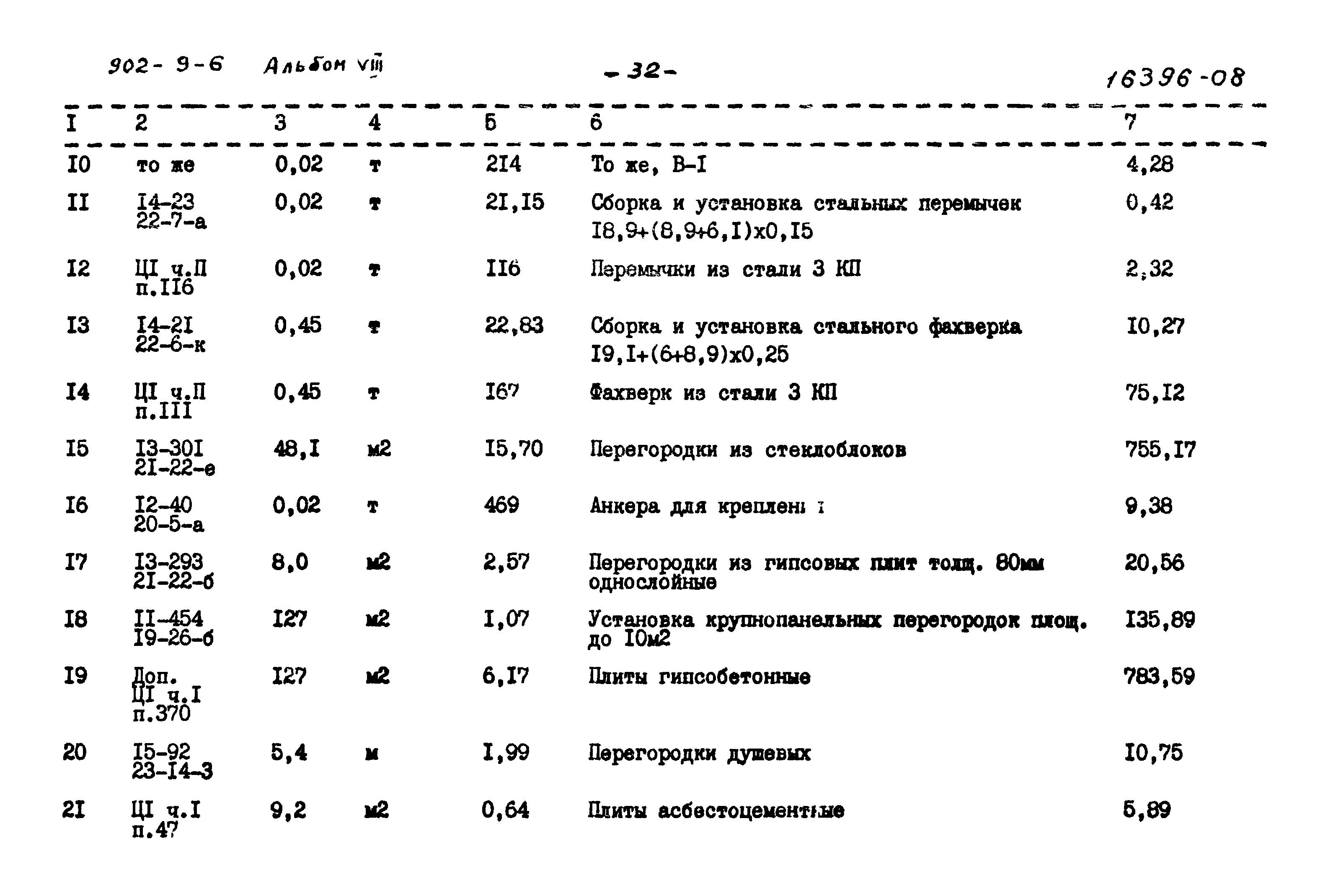 Типовой проект 902-9-6