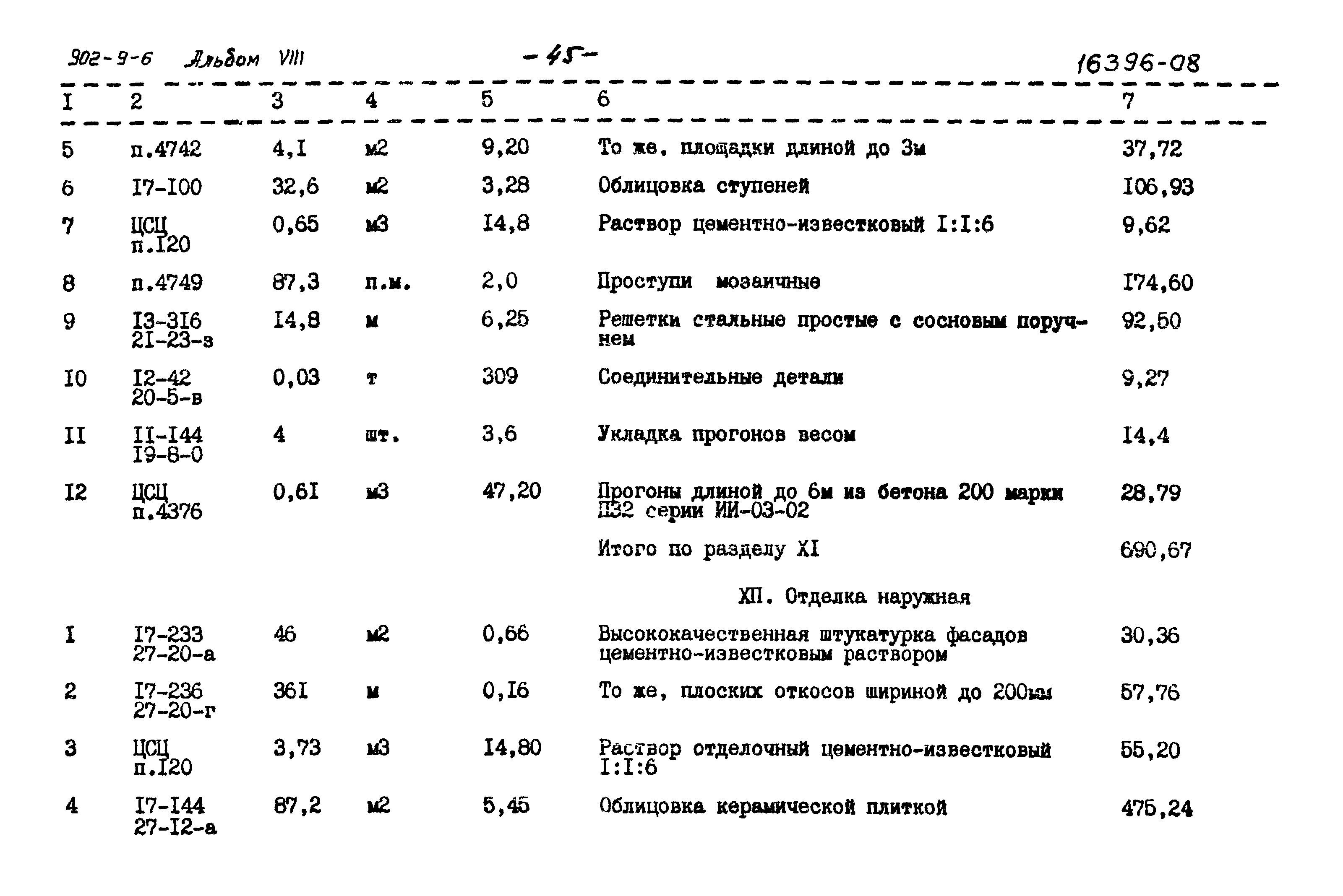 Типовой проект 902-9-6