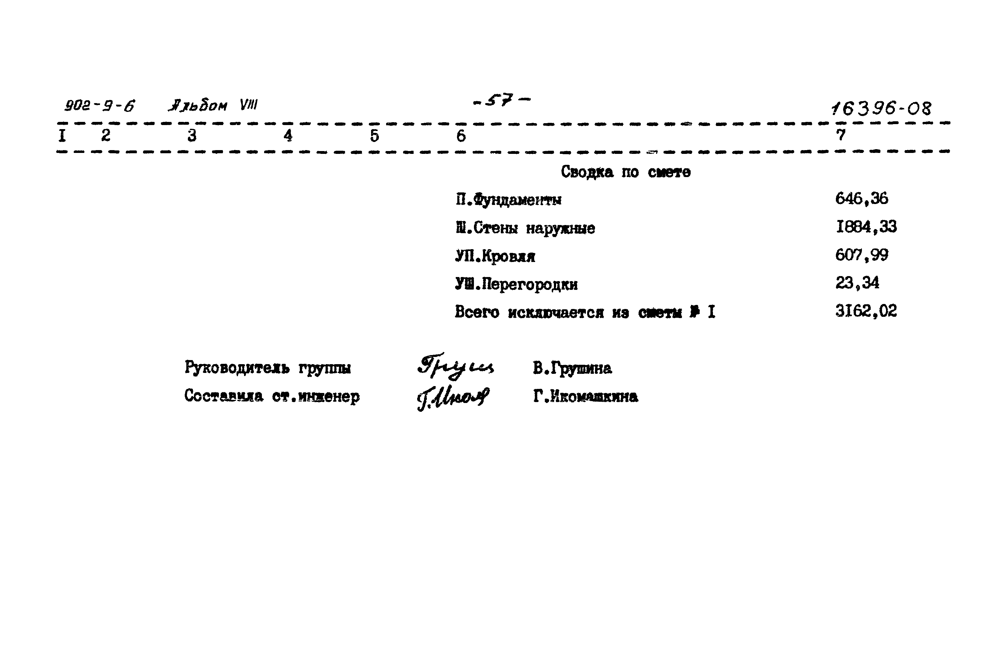 Типовой проект 902-9-6