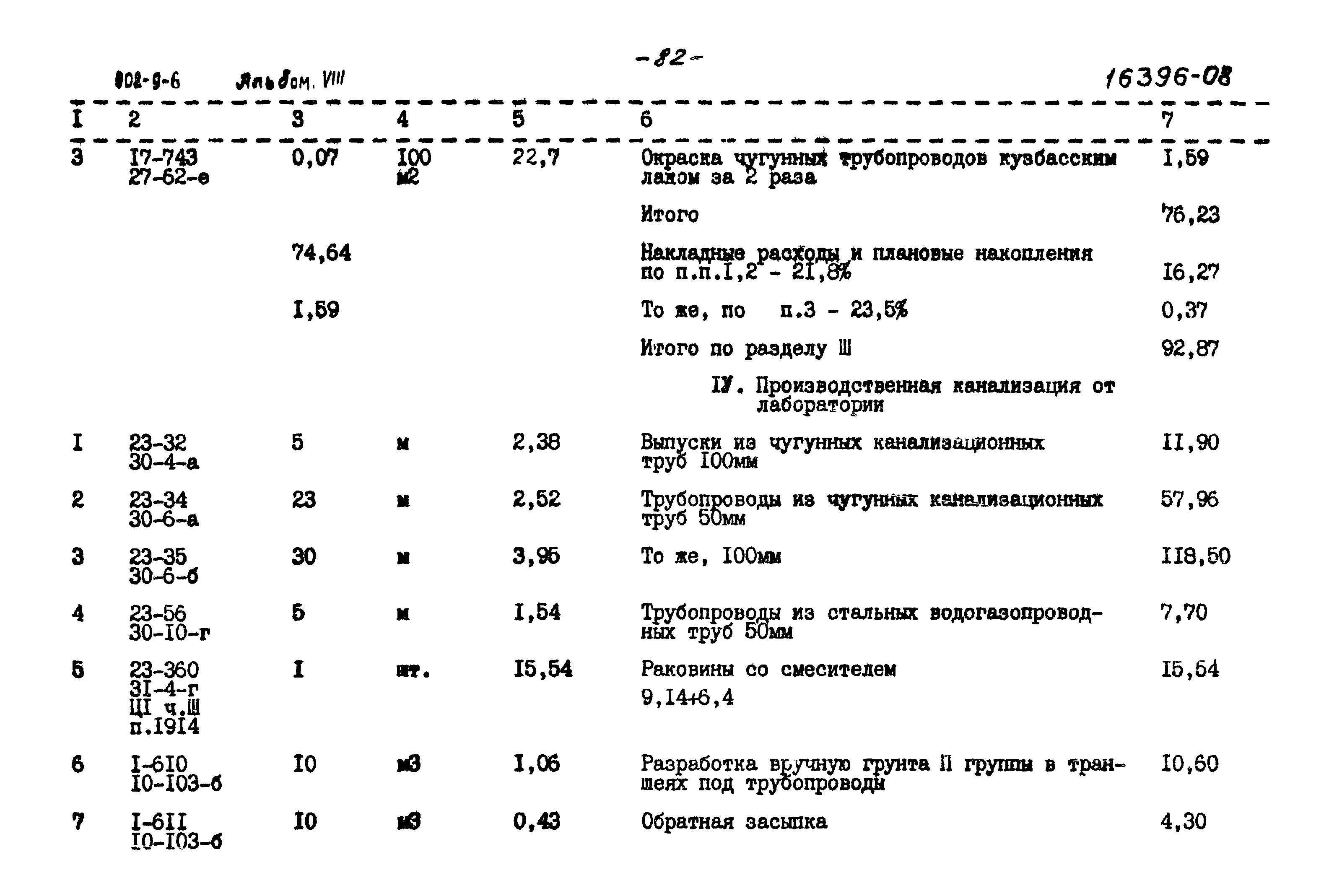 Типовой проект 902-9-6