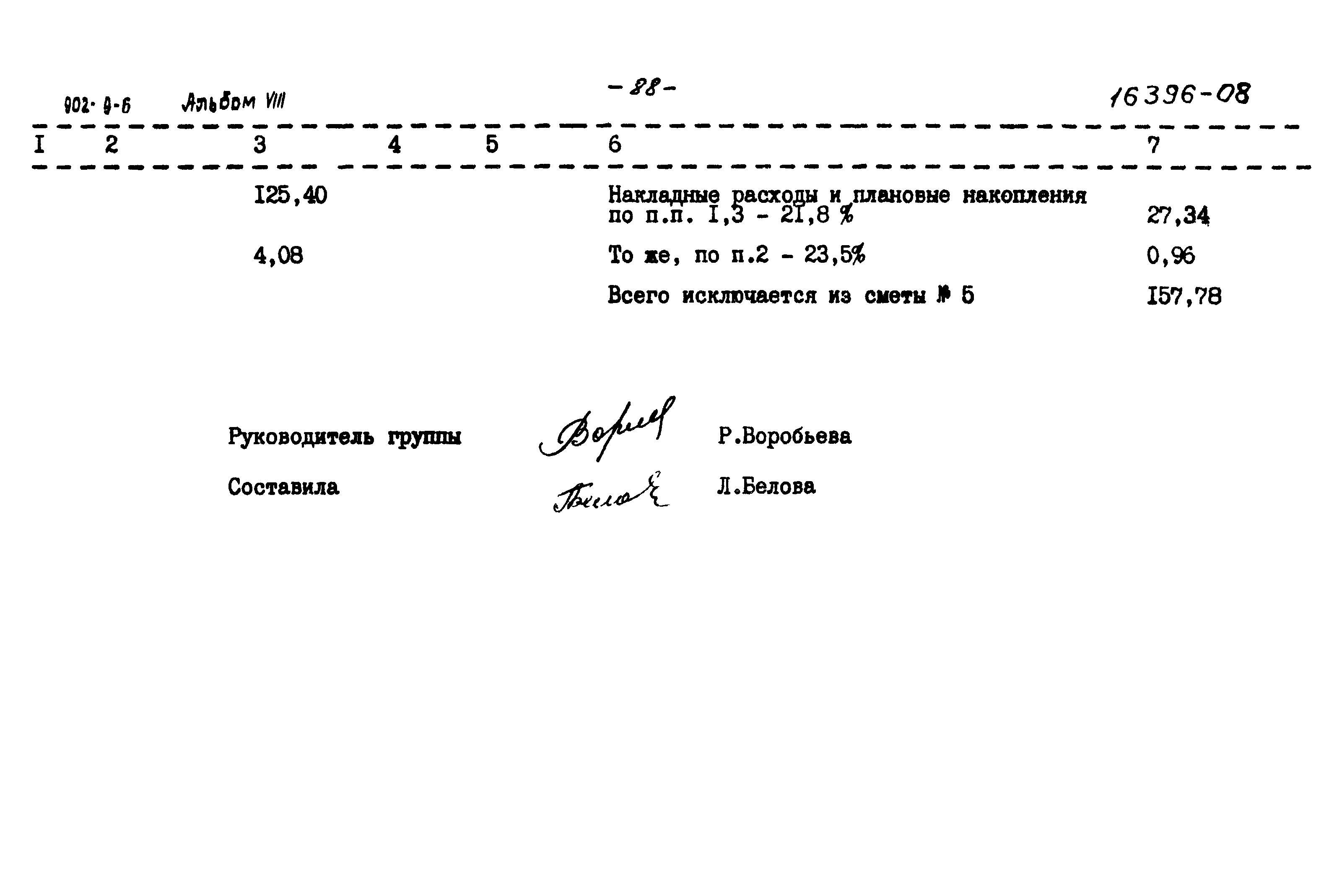 Типовой проект 902-9-6