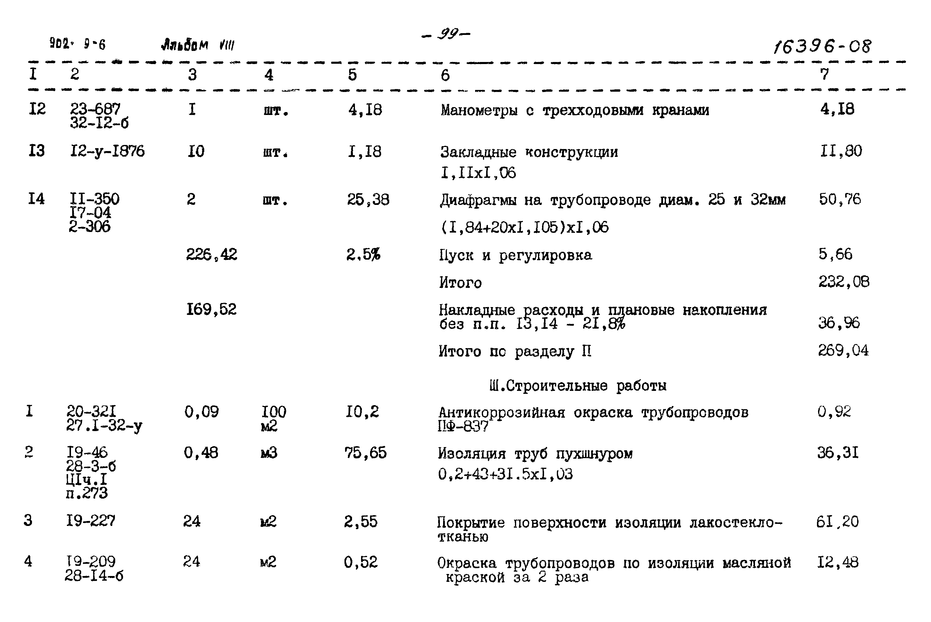 Типовой проект 902-9-6