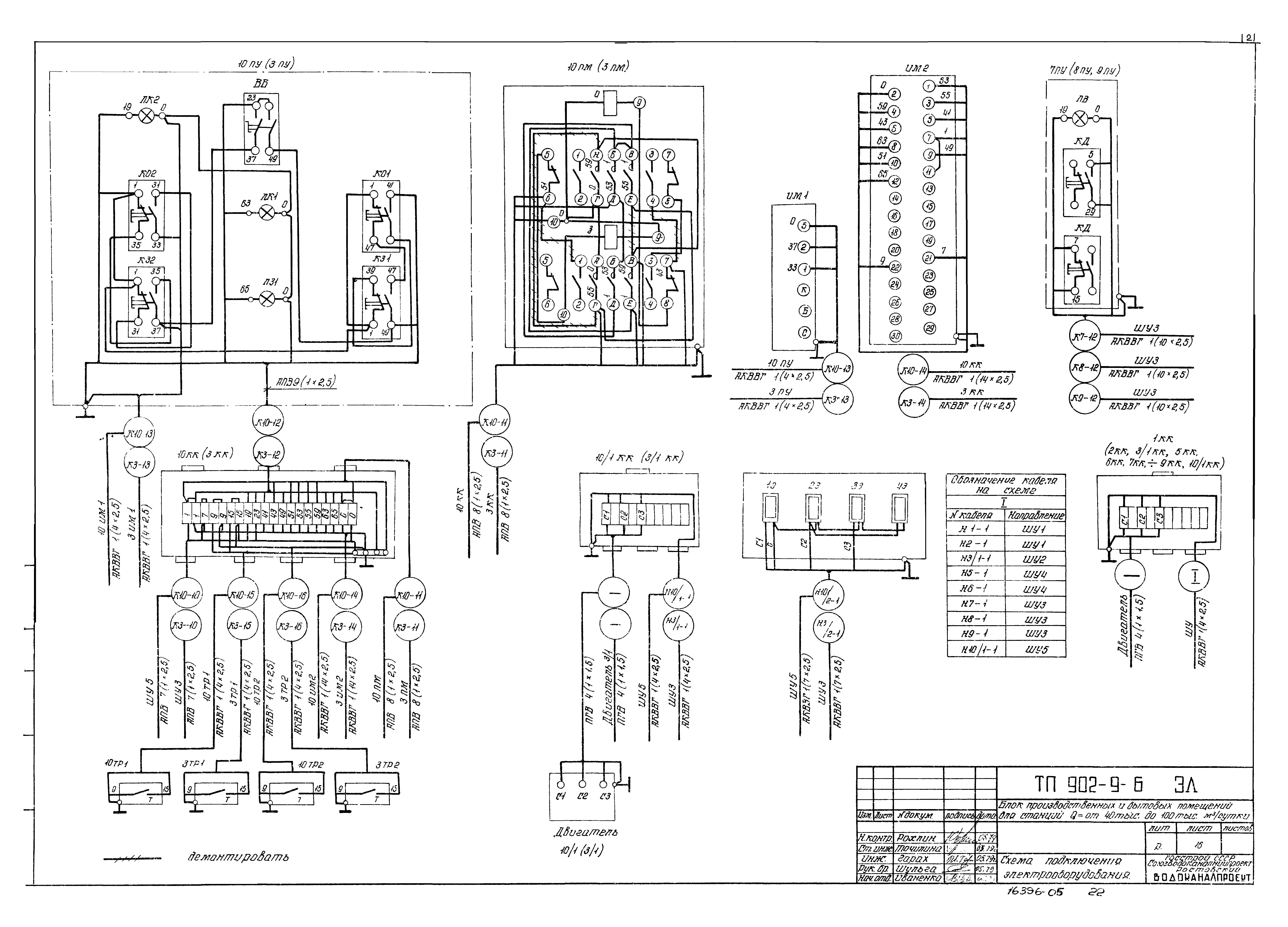 Типовой проект 902-9-6